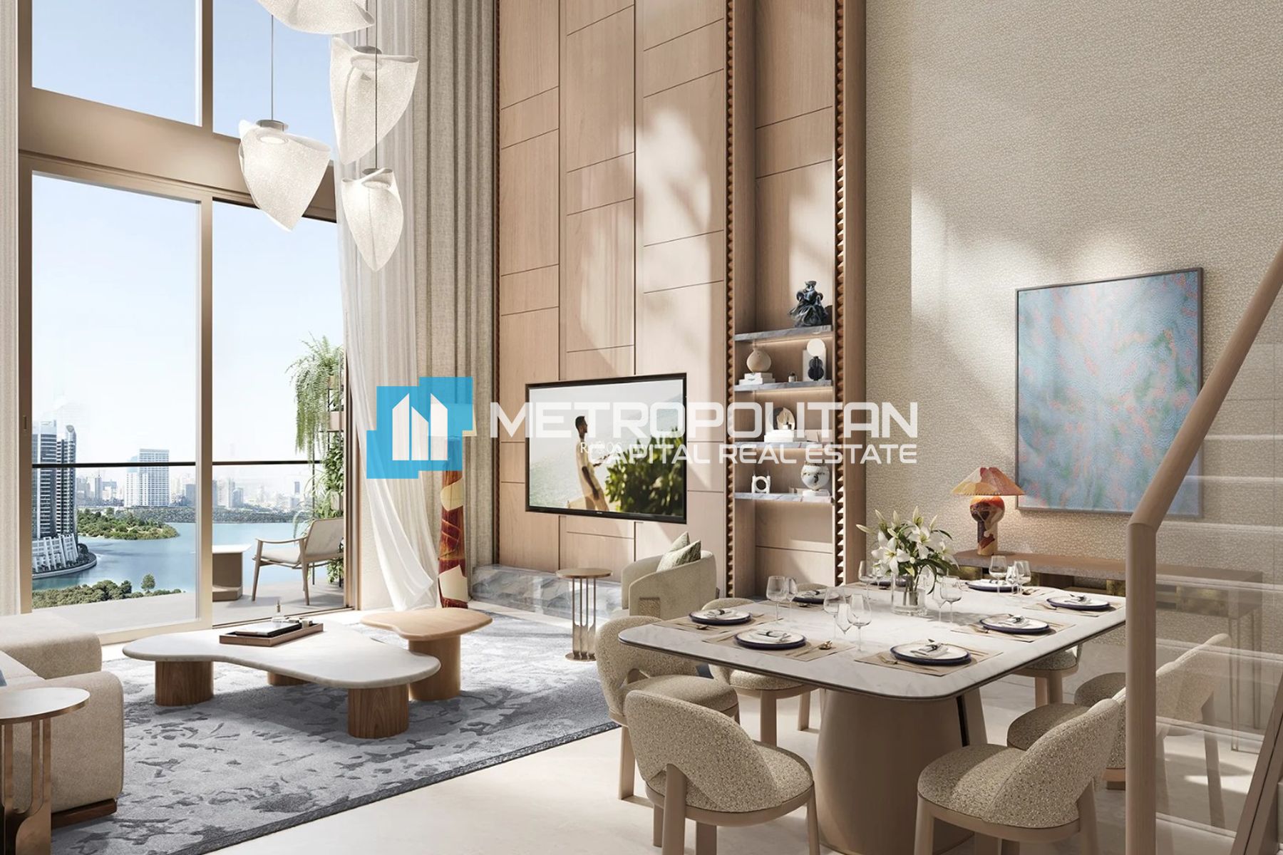 1BR Apartment for Sale in Rixos Al Reem Residences, Al Reem Island - MCS-51592