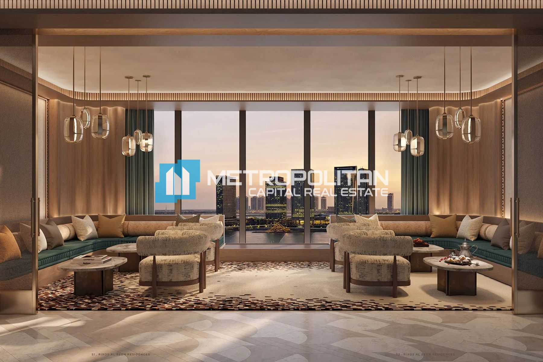 1BR Apartment for Sale in Rixos Al Reem Residences, Al Reem Island - MCS-51592