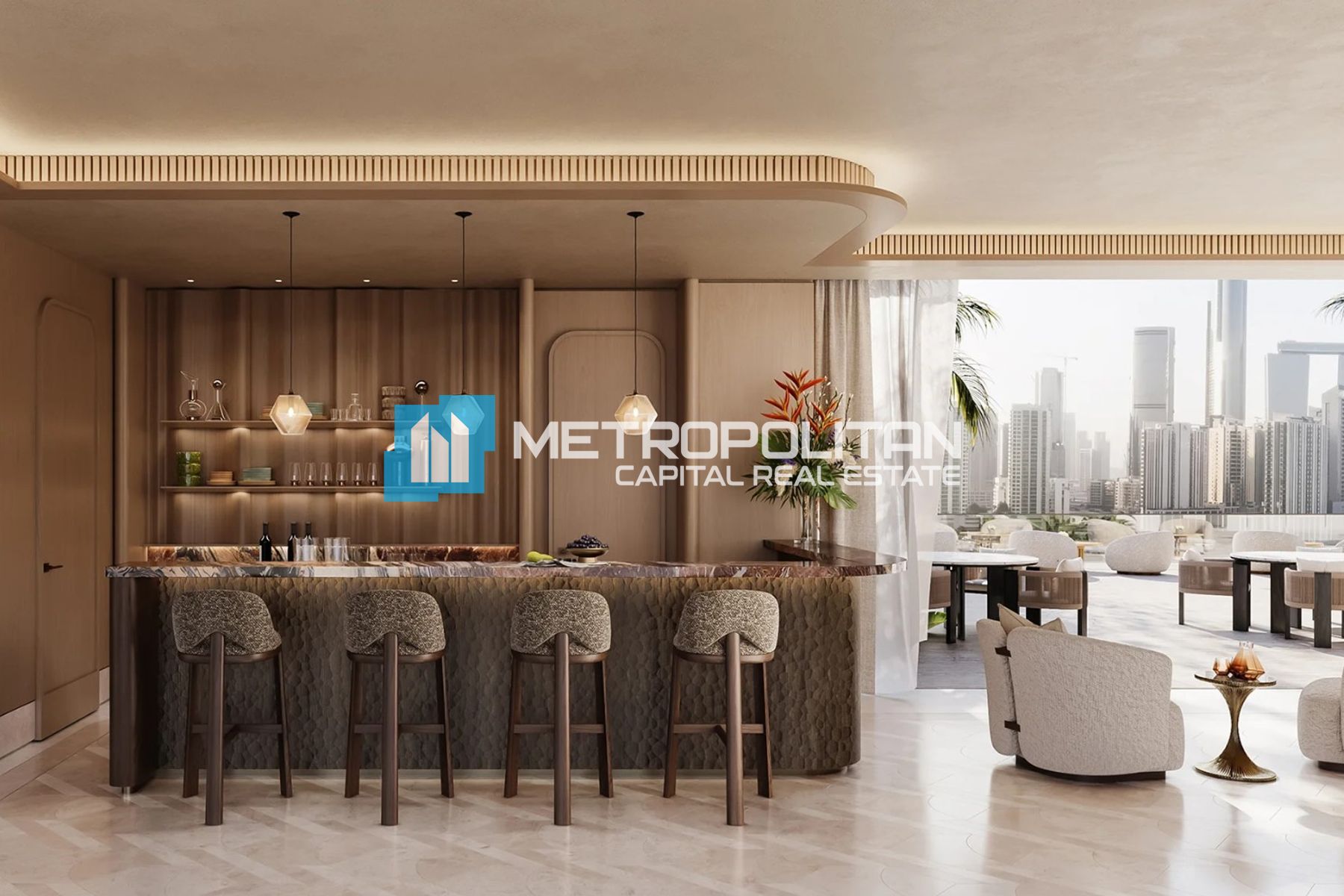 Luxury Living 1BR | Low Premium | Storage+Laundry