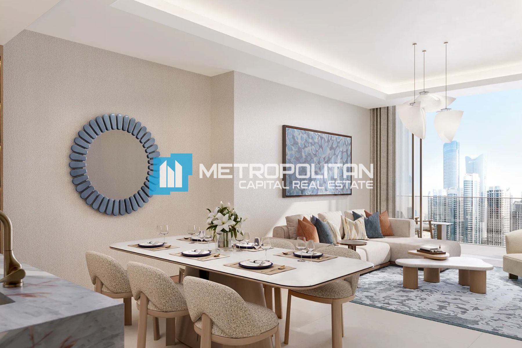 Luxury Living 1BR | Low Premium | Storage+Laundry