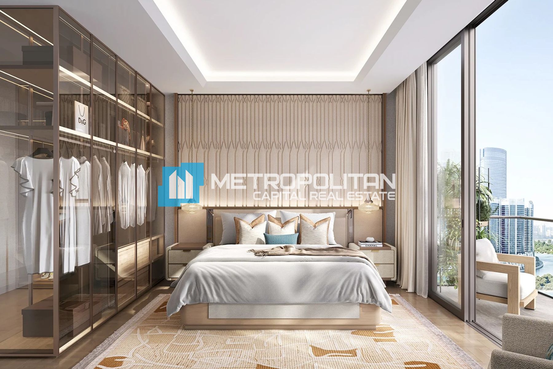 Luxury Living 1BR | Low Premium | Storage+Laundry