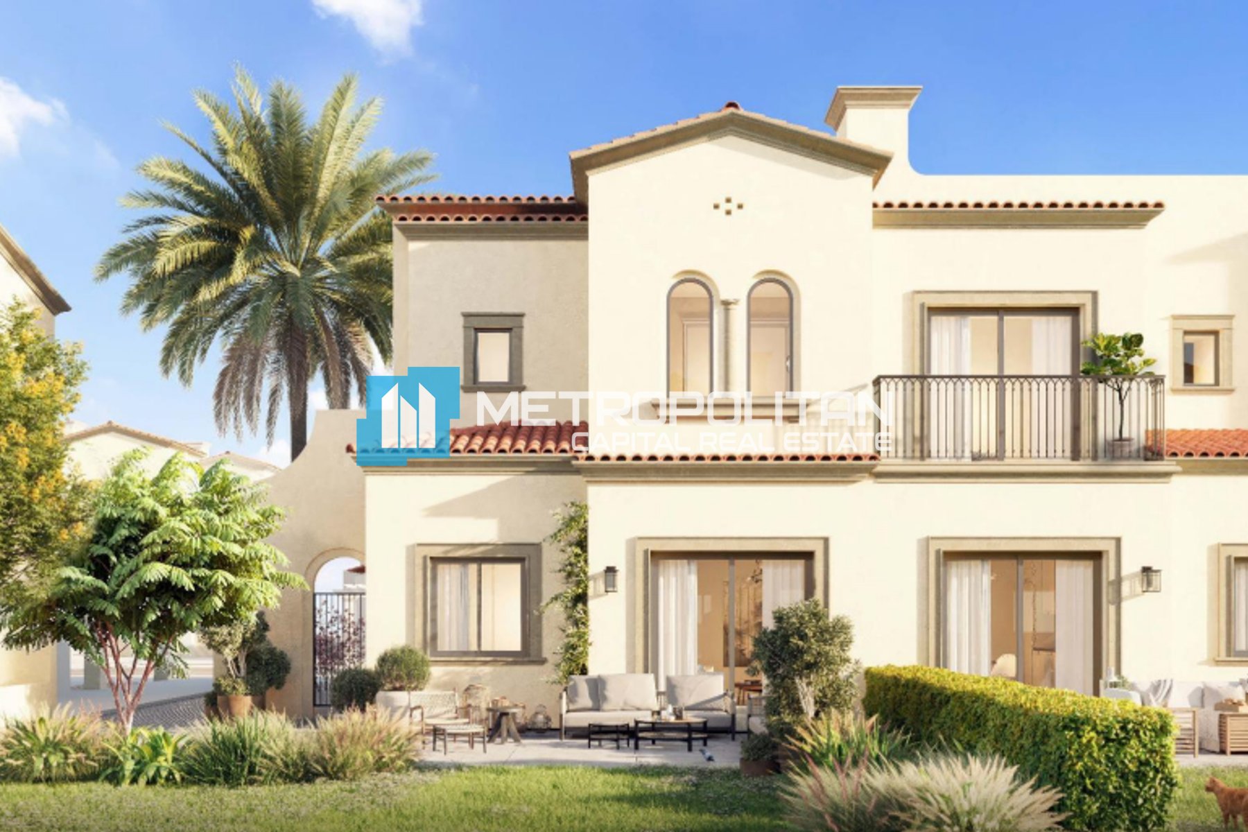 2BR TOWN HOUSE | CASARES | SINGLE ROW  | H.O SOON