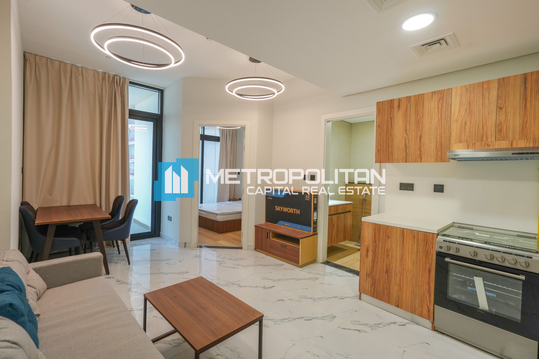 1BR Apartment for Sale in Al Maryah Vista 1, Al Maryah Island - MCS-51630