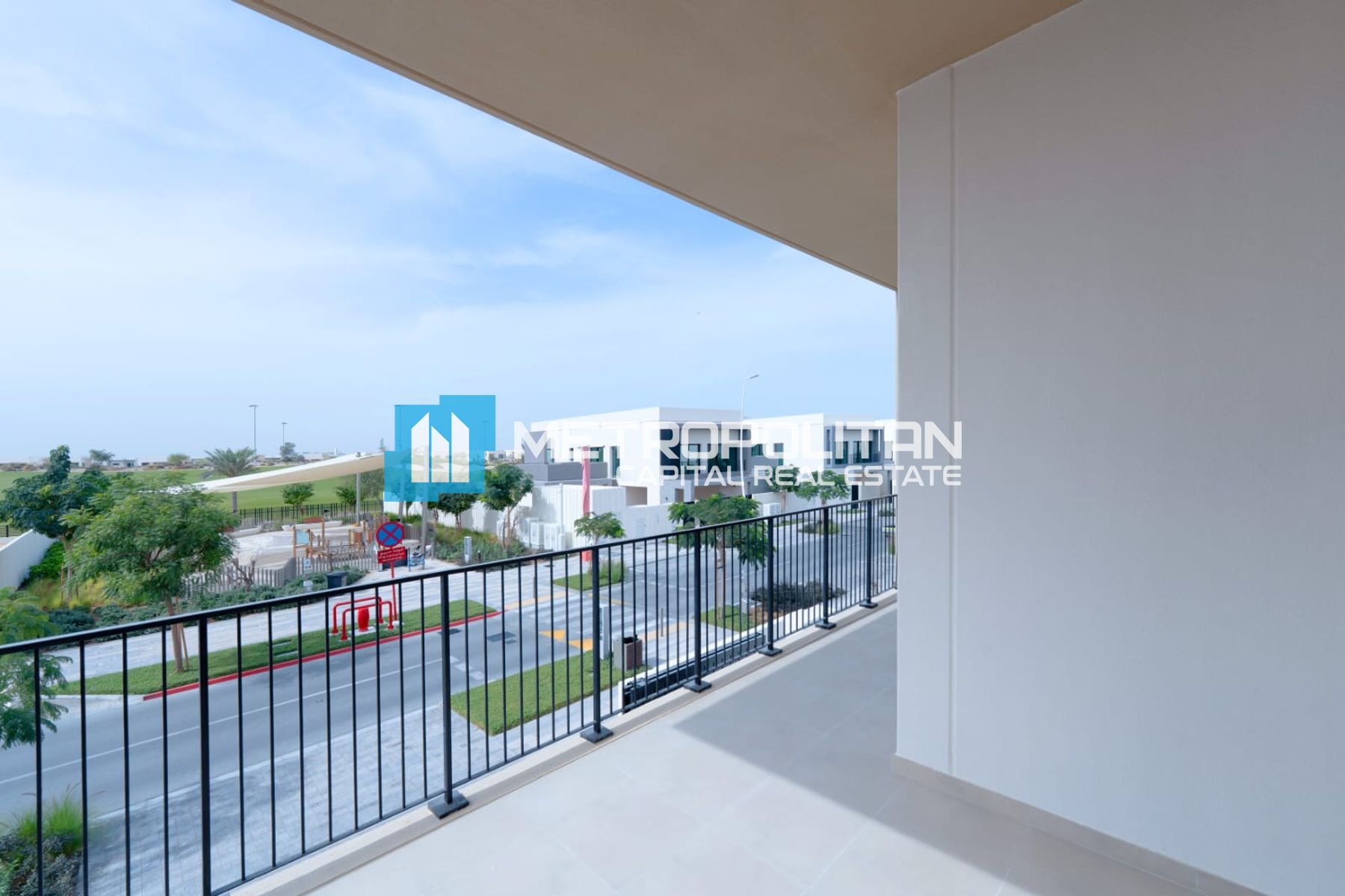 Single Row Corner | Ready to Move | Golf View