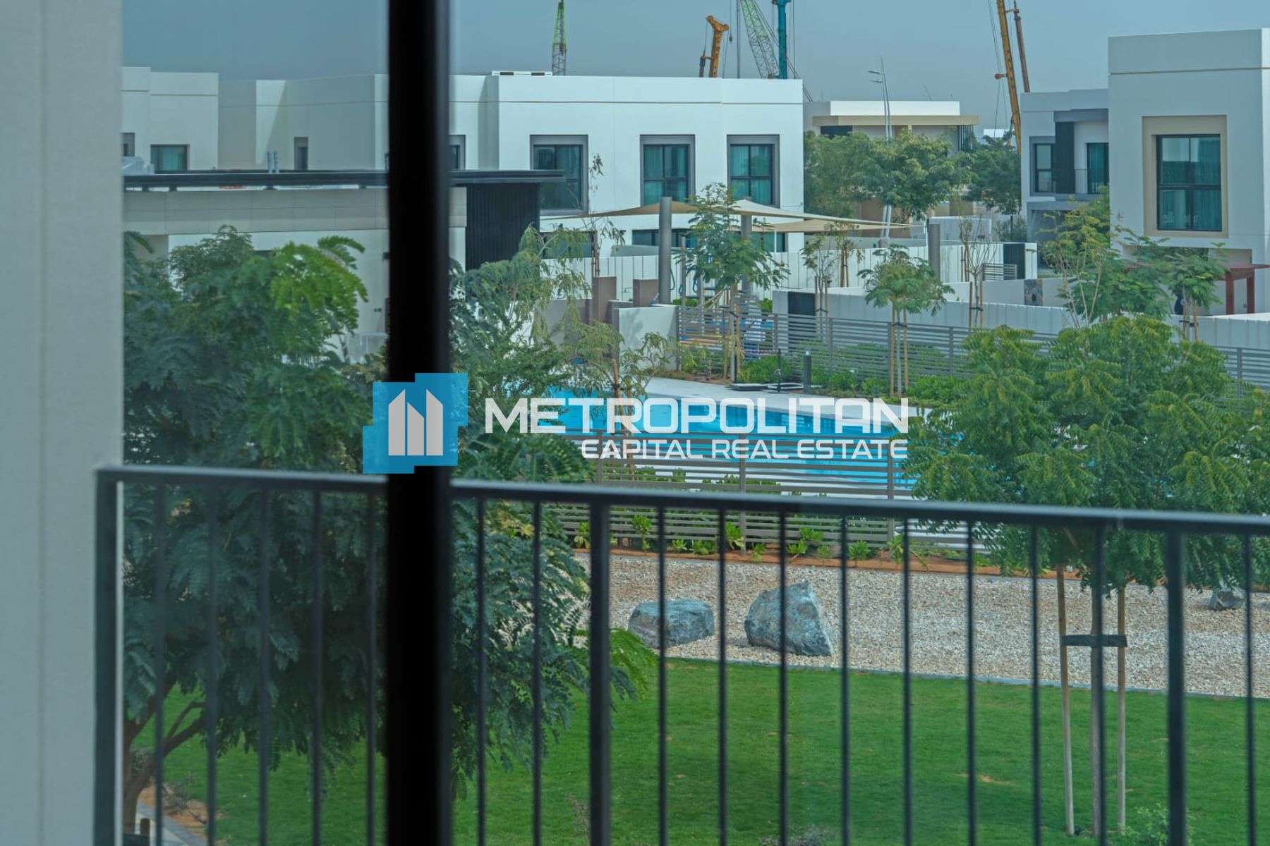 Single Row Corner | Ready to Move | Golf View