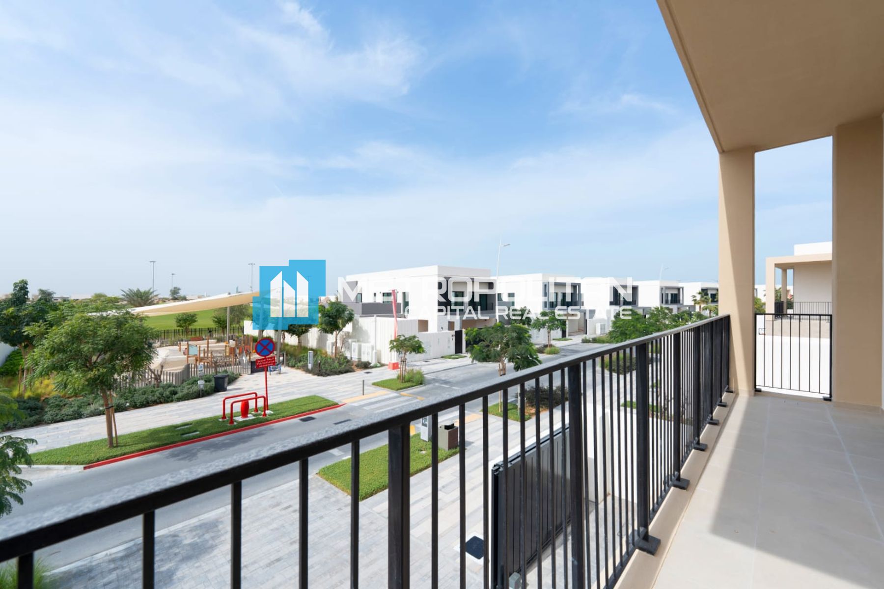 Single Row Corner | Ready to Move | Golf View