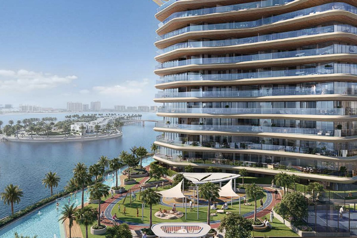 5BR Townhouse for Sale in Bab Al Qasr Seaview Residence 51, Al Raha Beach - MCS-51639