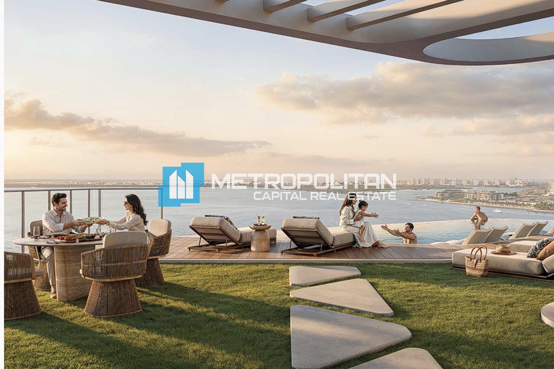 Duplex 5BR+Maid | Private Pool| Branded | High ROI
