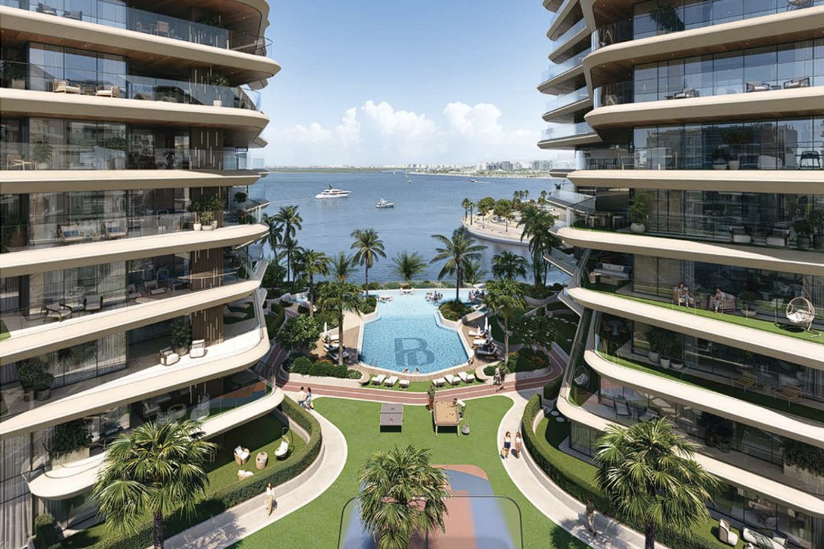 Duplex 5BR+Maid | Private Pool| Branded | High ROI