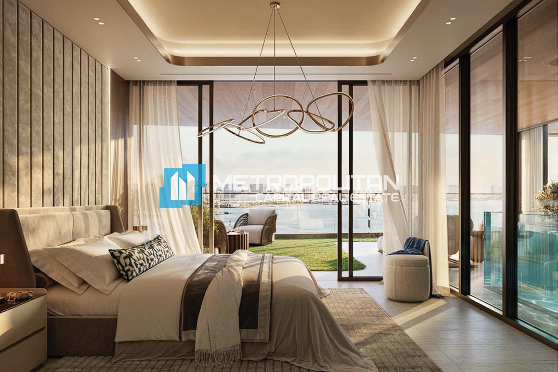 Duplex 5BR+Maid | Private Pool| Branded | High ROI