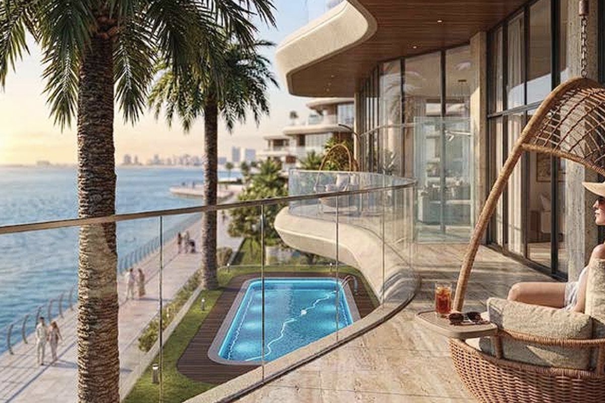 Duplex 5BR+Maid | Private Pool| Branded | High ROI