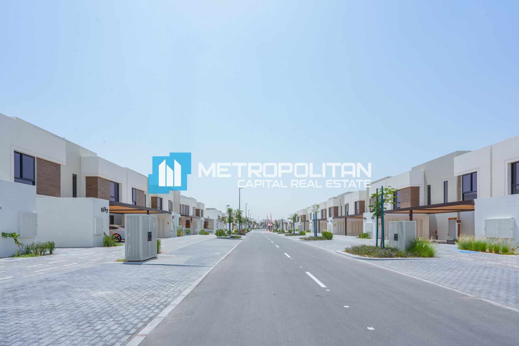 3BR Townhouse for Sale in Noya 1, Yas Island - MCS-51655