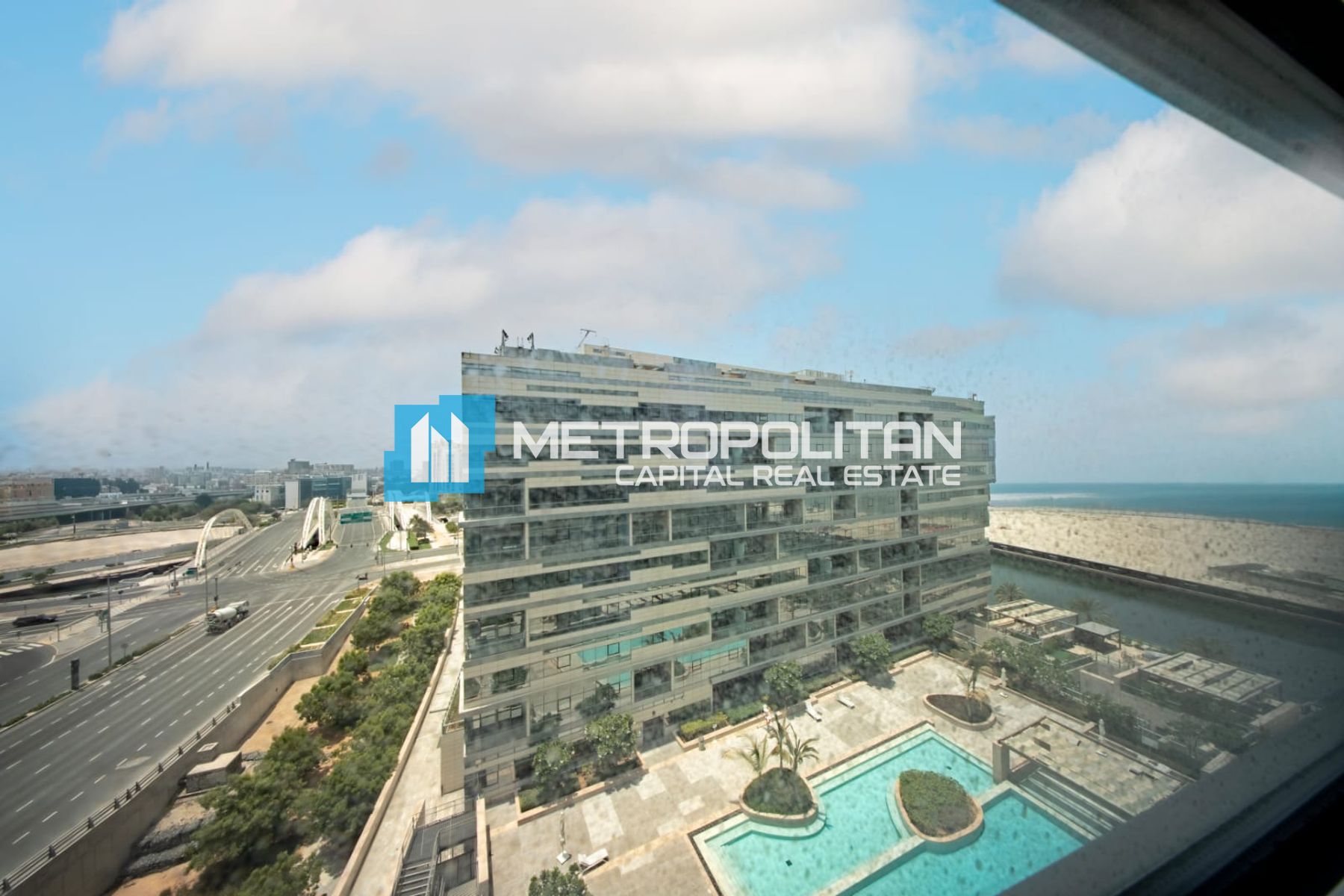 1BR Apartment for Sale in Lamar Residences, Al Raha Beach - MCS-51686
