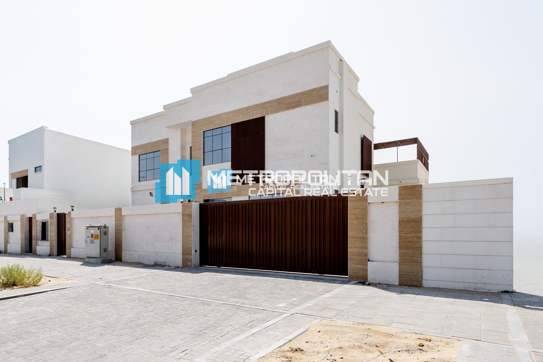 Brand New 6BR + Maid | Double Row | Community View