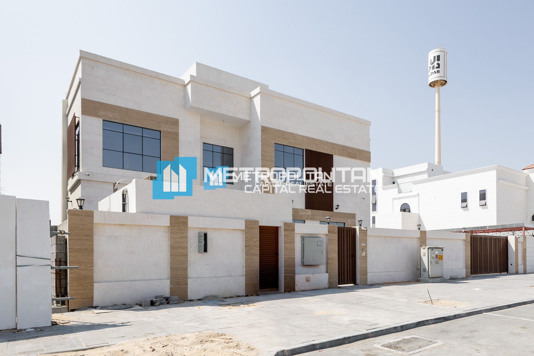 Brand New 6BR + Maid | Double Row | Community View