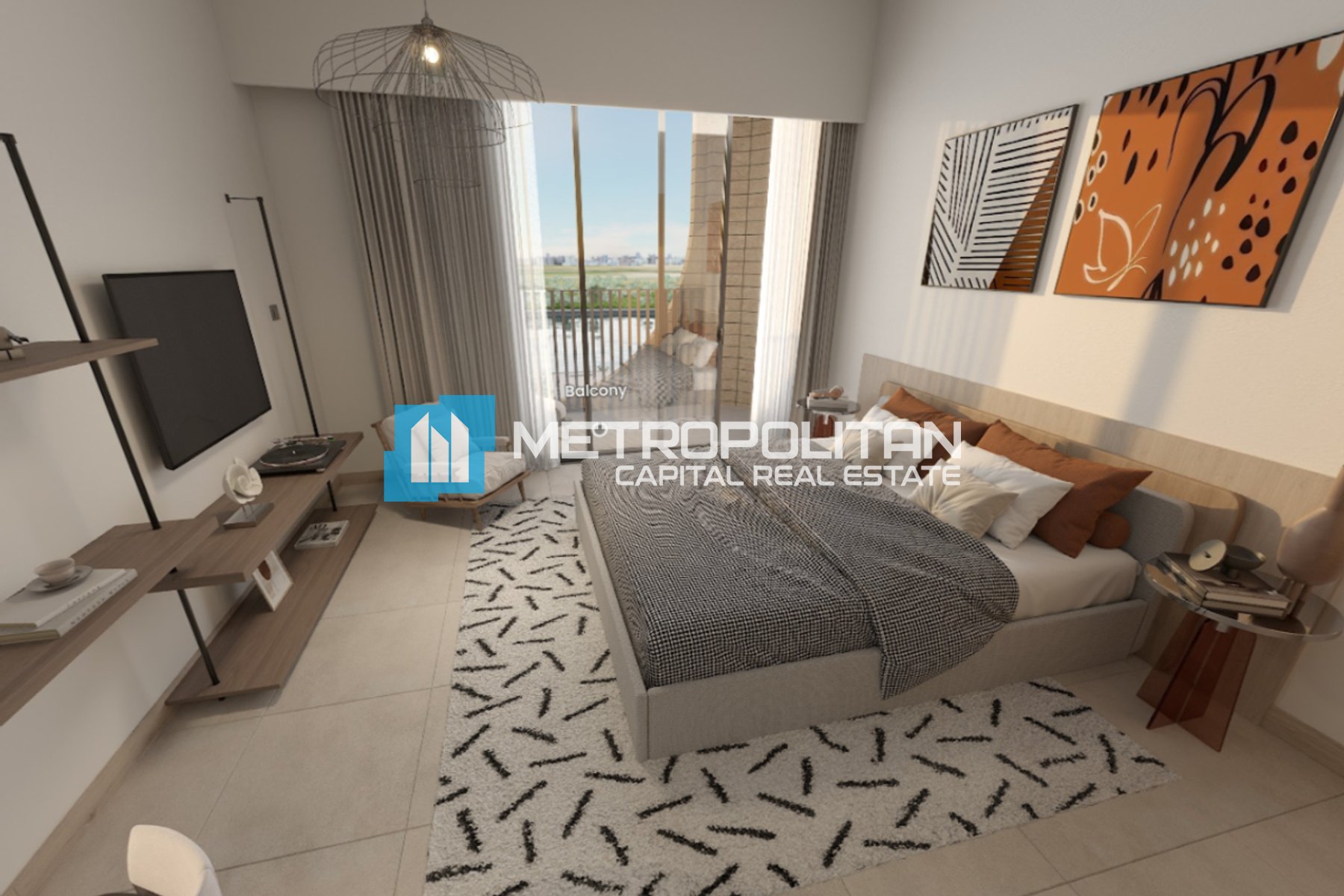 Studio Apartment for Sale in Yas Living I, Yas Island - MCS-51691