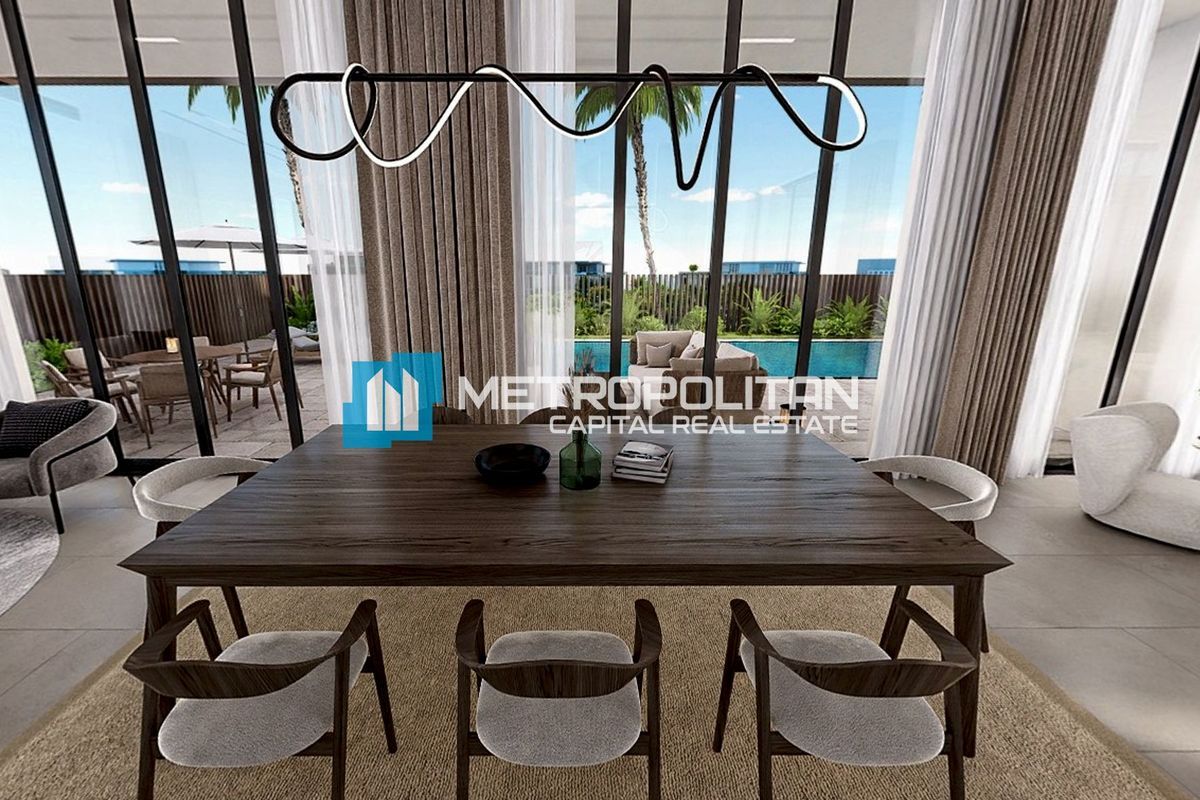 5BR Villa for Sale in Al Naseem, Al Hudayriat Island - MCS-51694