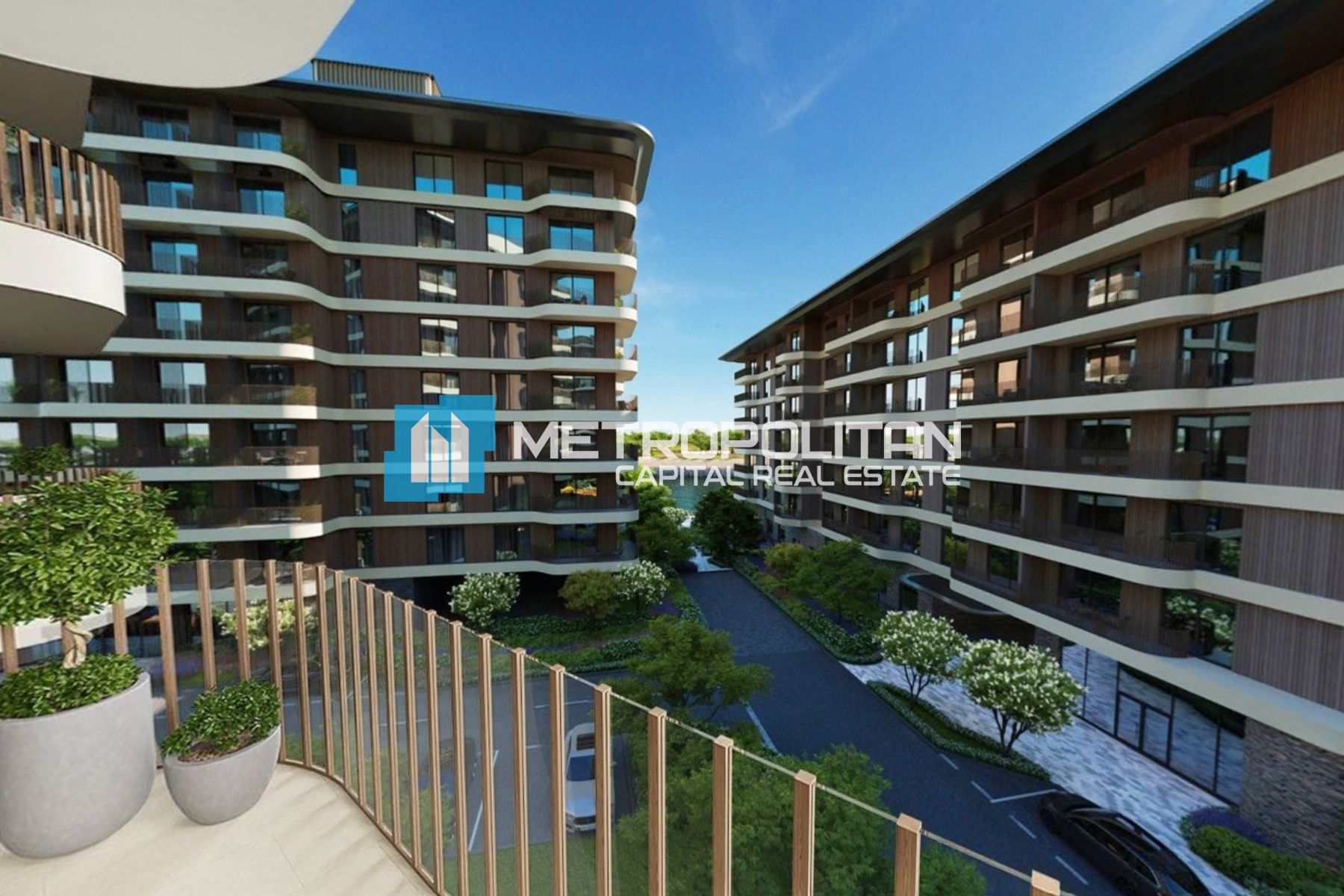 3BR Apartment for Sale in Gardenia Bay, Yas Island - MCS-51705