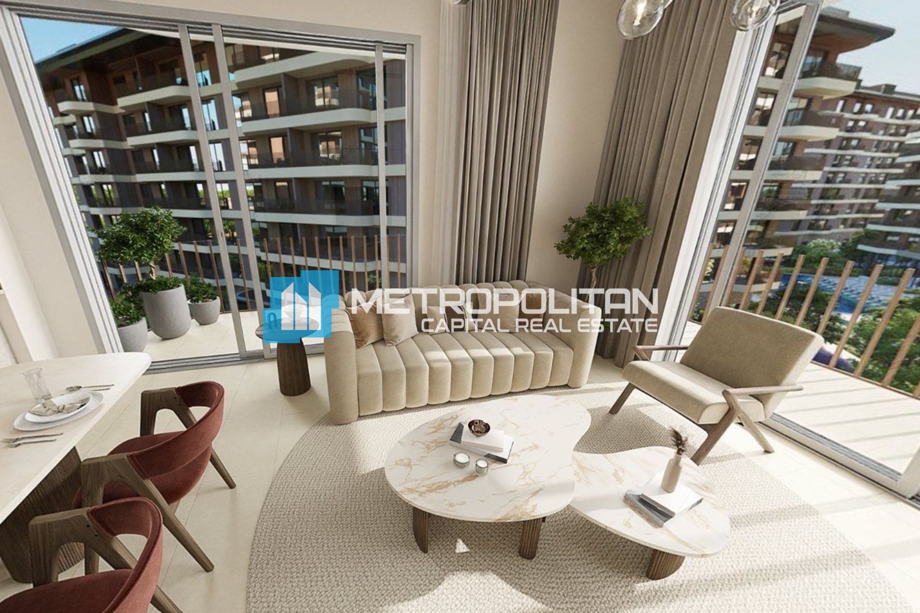 Corner Unit | 3BR w/ Maids | Study Area | Freehold