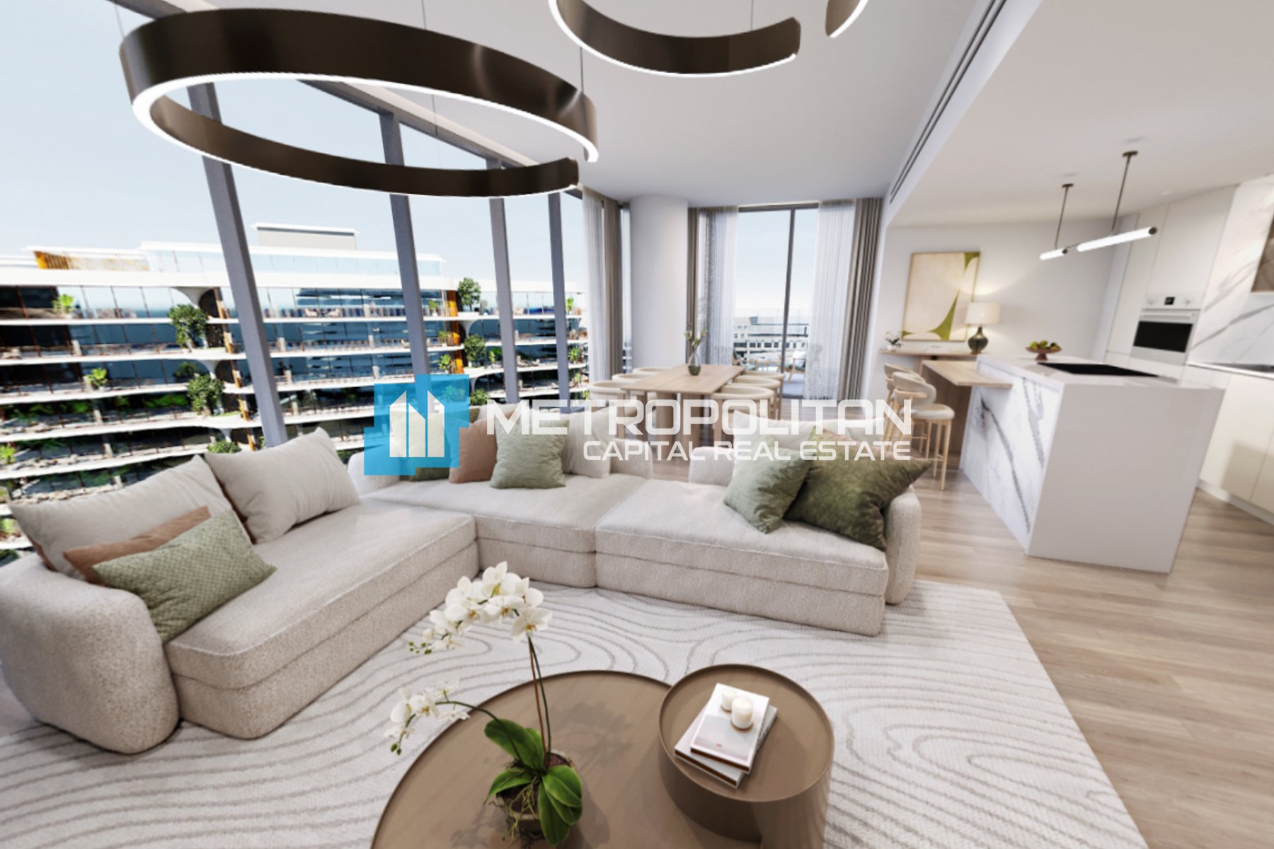 2BR Apartment for Sale in Mamsha Gardens A, Saadiyat Island - MCS-51721