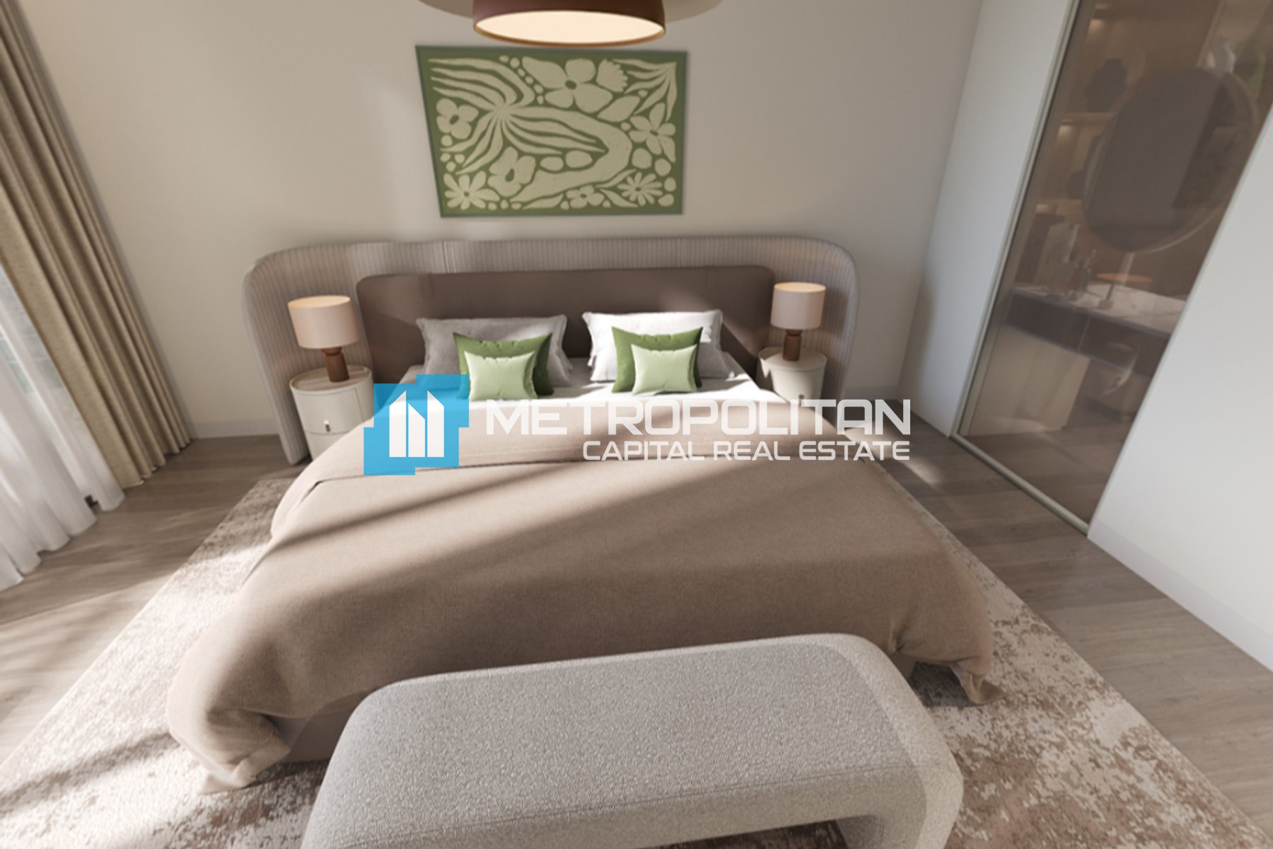 2BR Apartment for Sale in Mamsha Gardens A, Saadiyat Island - MCS-51721