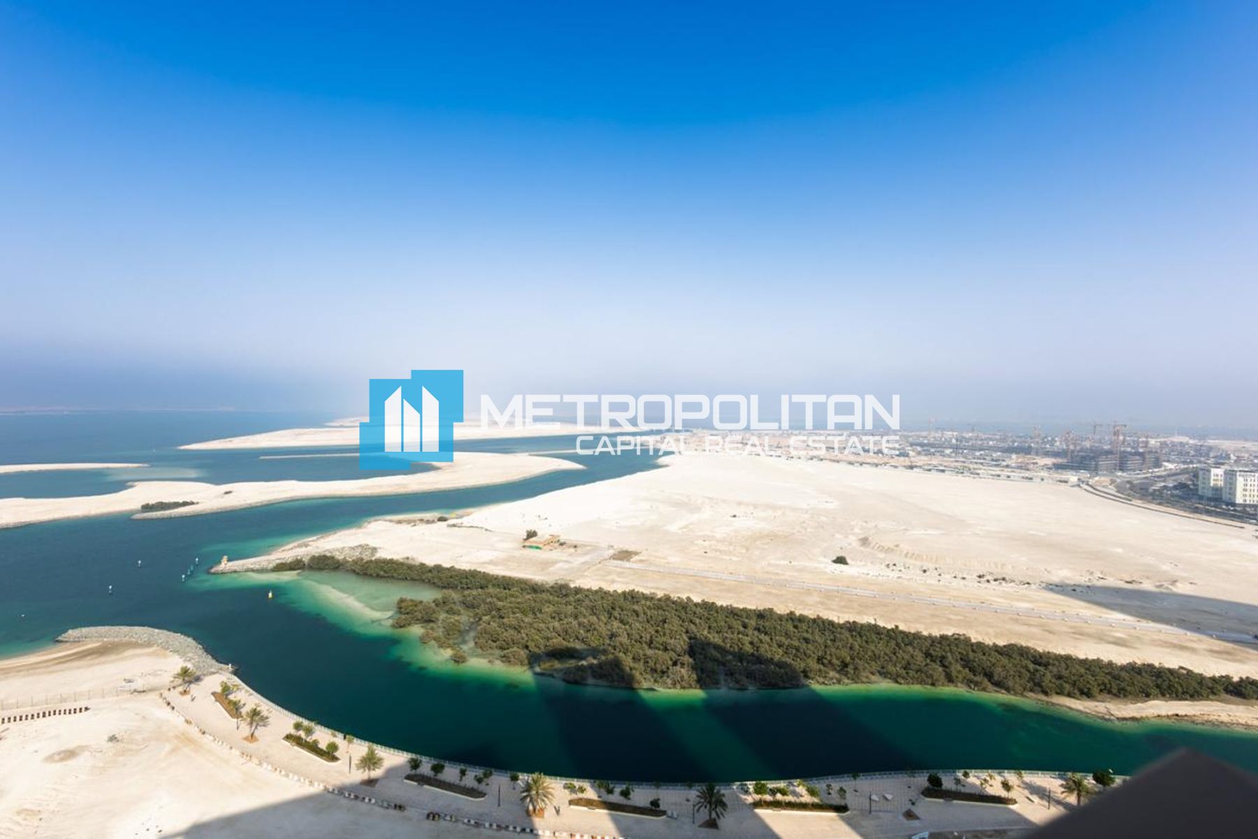1BR Apartment for Sale in Reflection, Al Reem Island - MCS-51735