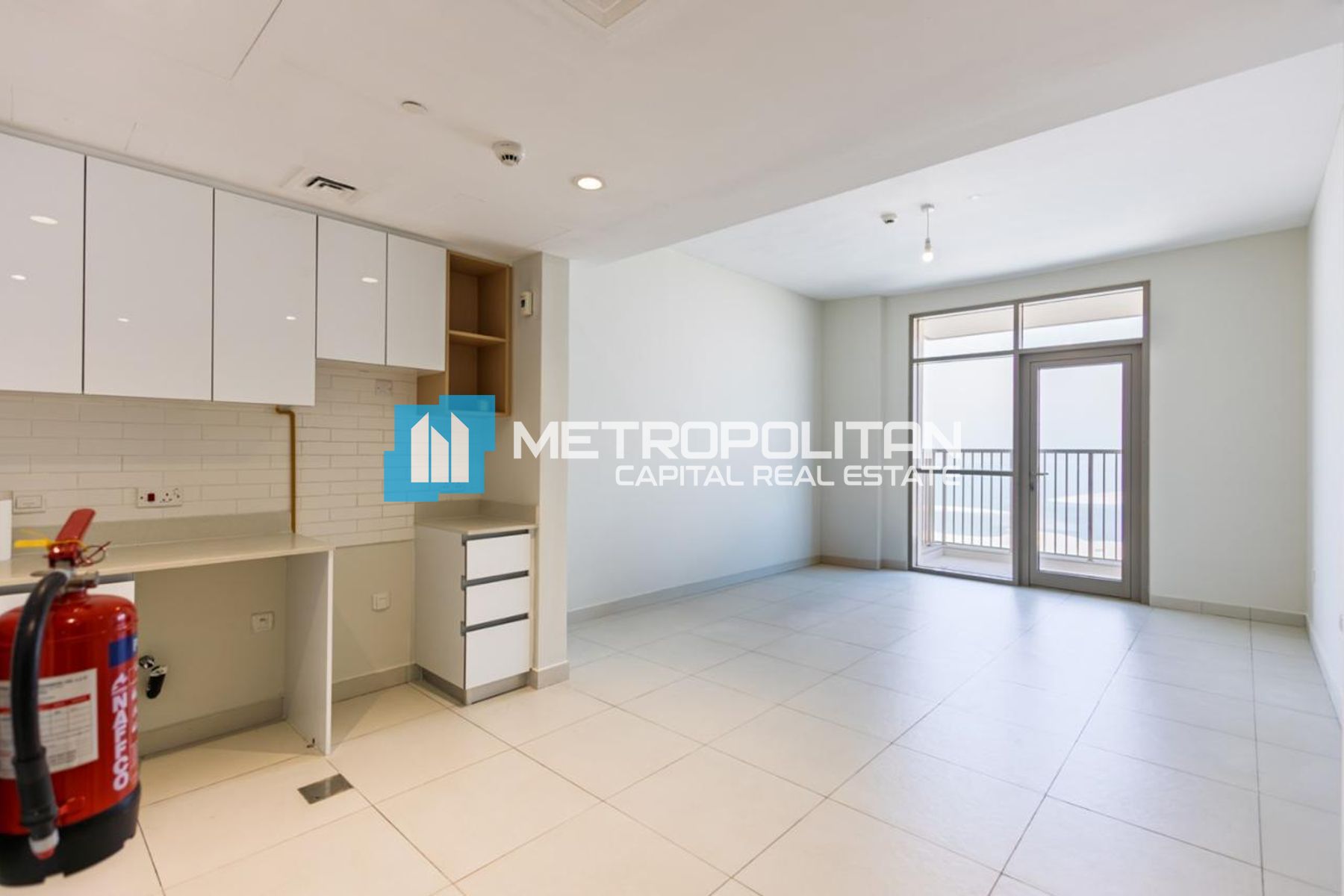 High Floor | Sea View | Prime Area| 1BR w/ Baloney