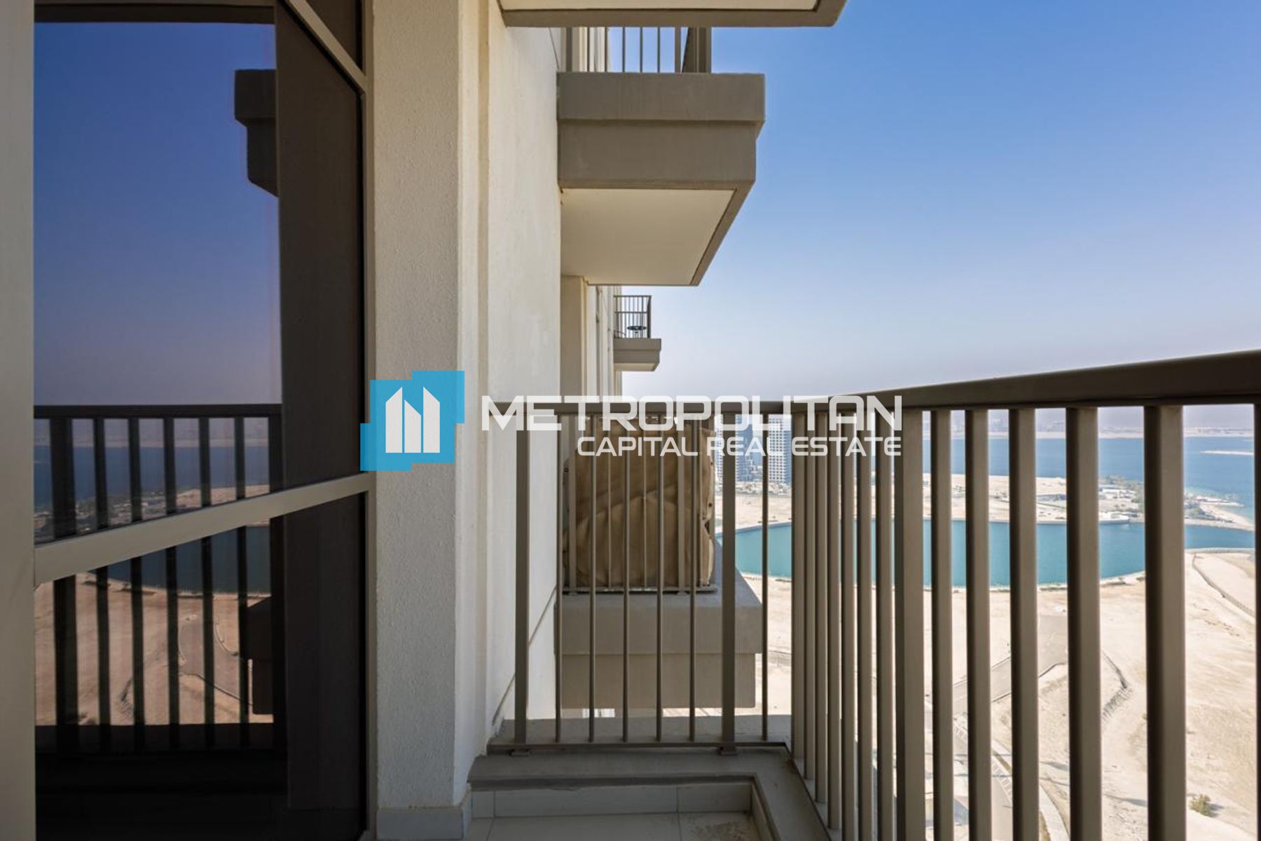 High Floor | Sea View | Prime Area| 1BR w/ Baloney