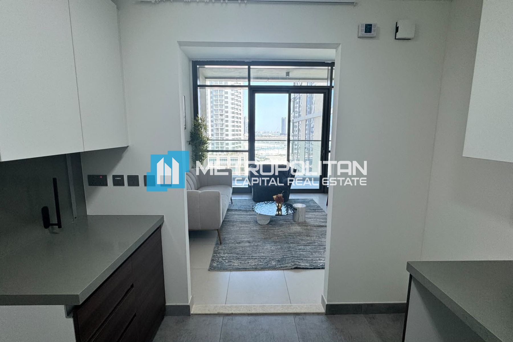 Full Canal View | 1BR w/ Balcony | Fully furnished