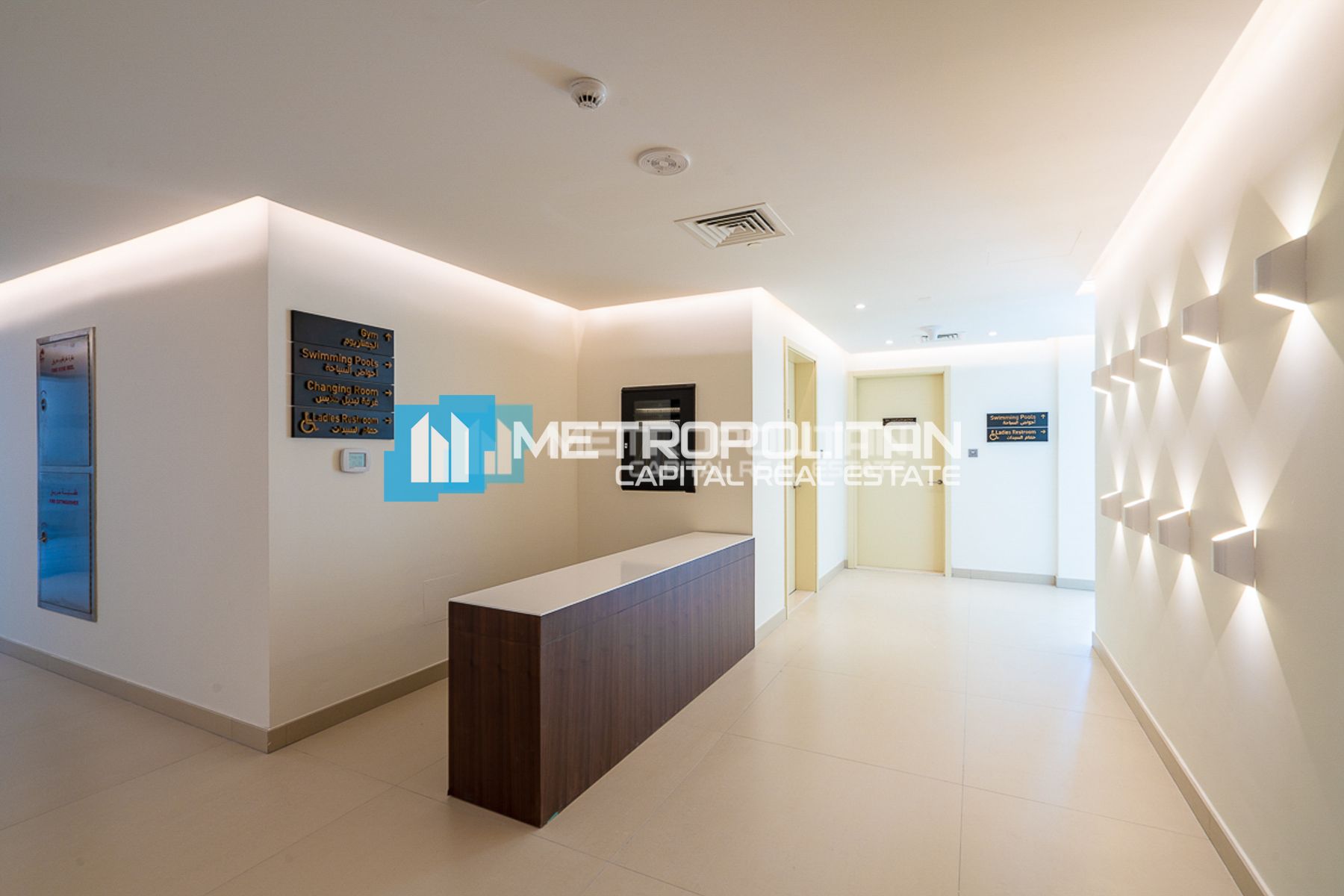 Full Canal View | 1BR w/ Balcony | Fully furnished