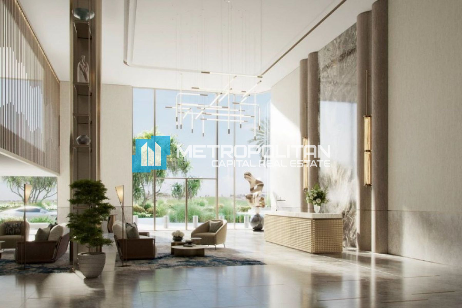 Partial Sea View|Spacious 1BR|Balcony|Negotiation