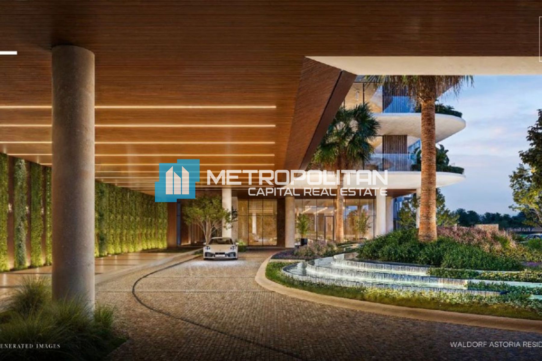 Partial Sea View|Spacious 1BR|Balcony|Negotiation