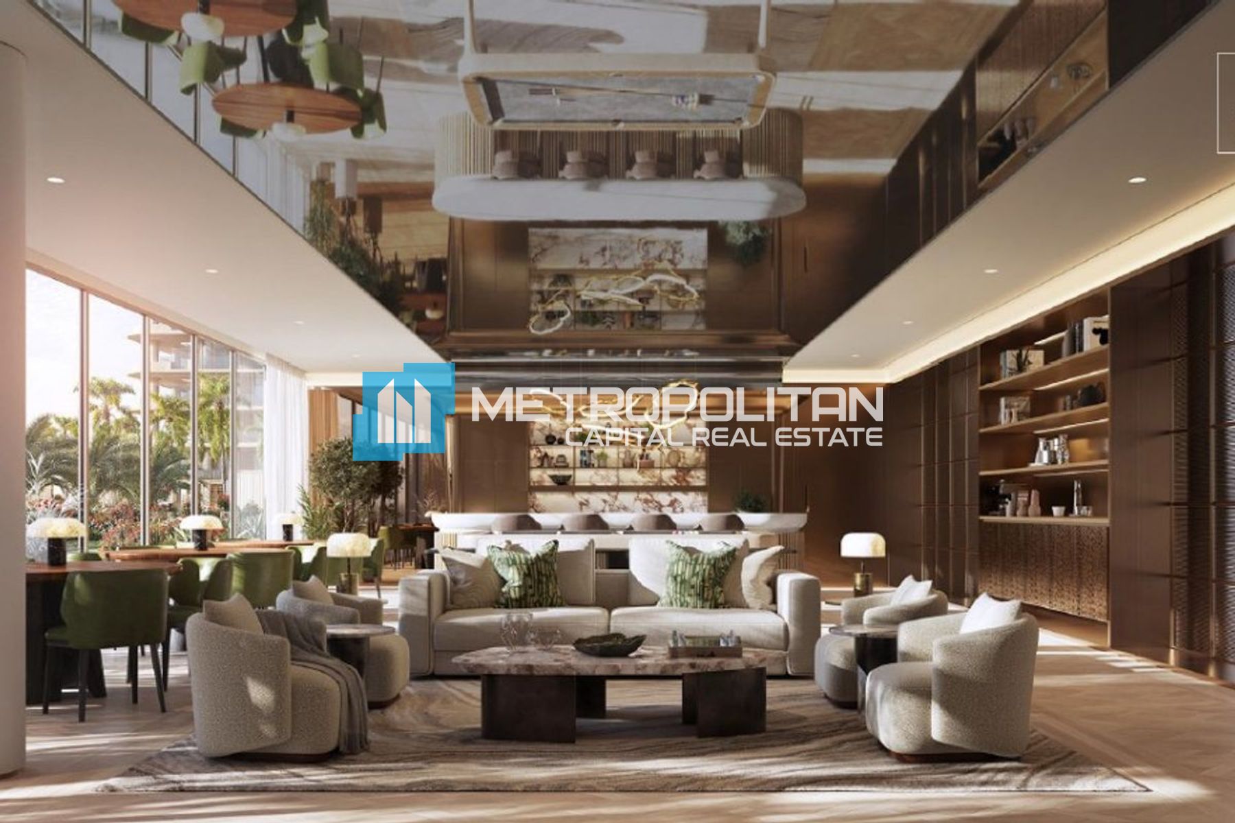Partial Sea View|Spacious 1BR|Balcony|Negotiation