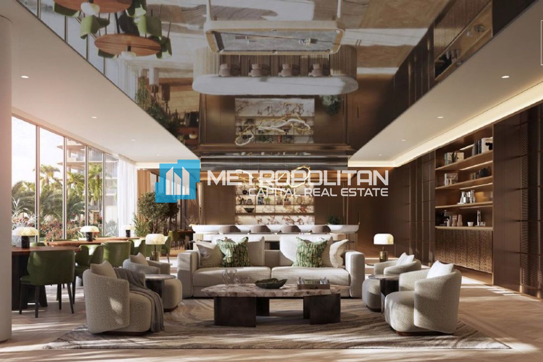 Partial Sea View|Spacious 1BR|Balcony|Negotiation