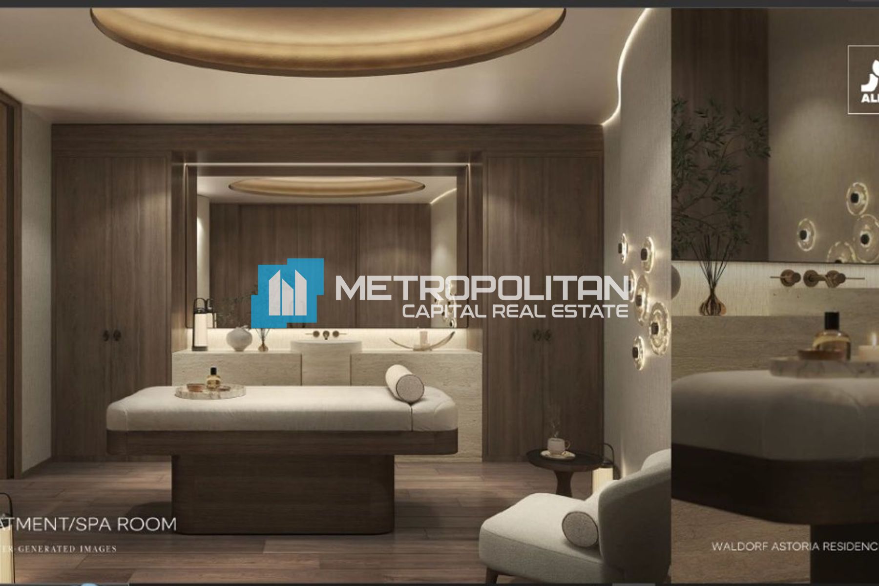 Partial Sea View|Spacious 1BR|Balcony|Negotiation