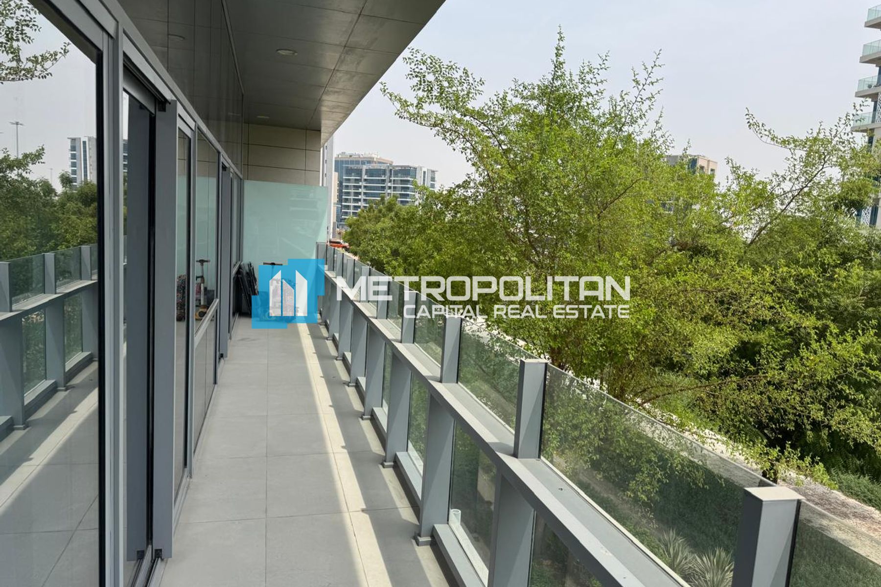 Well-Planned Layout | Modern Finishes | Balcony