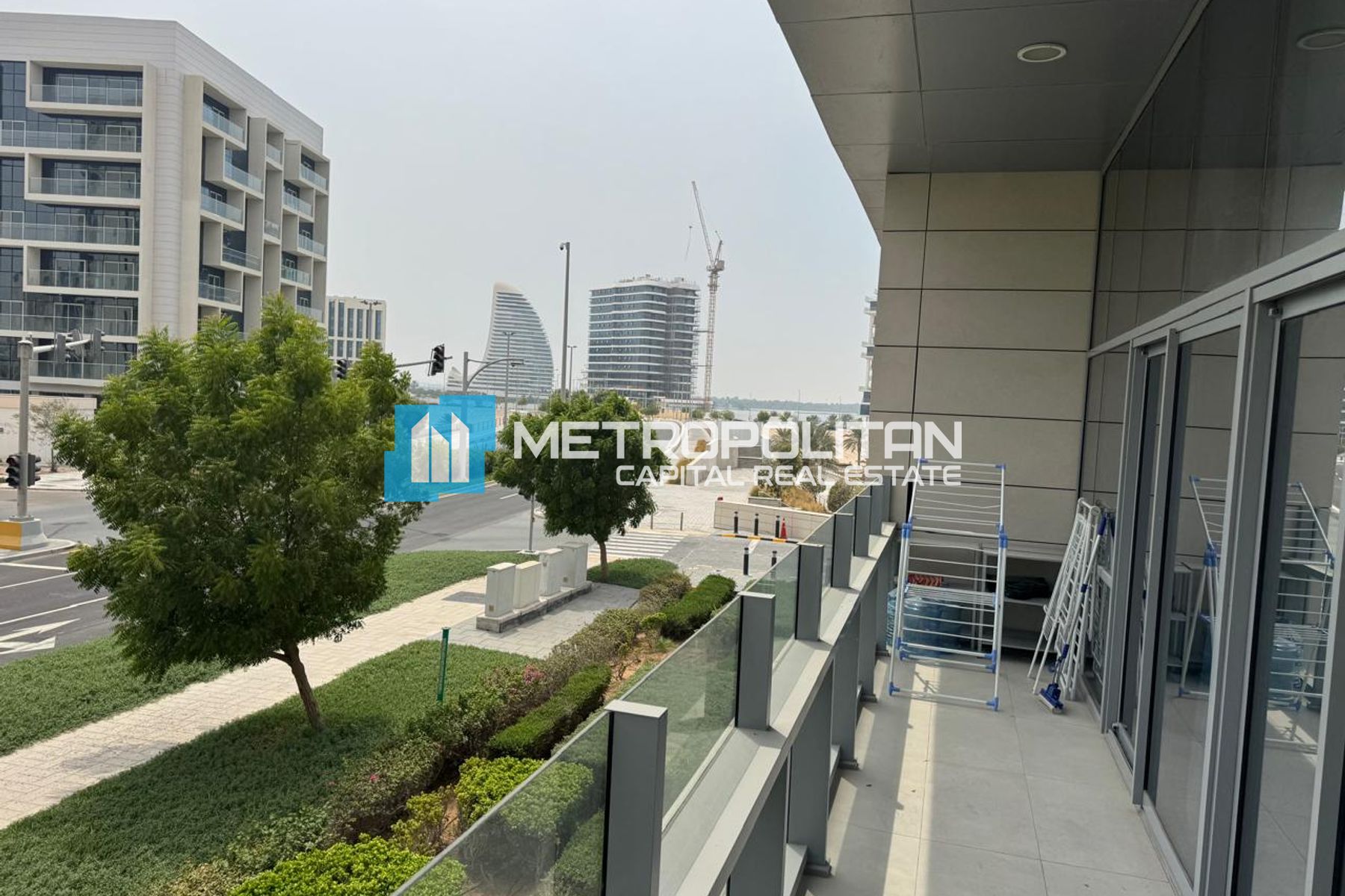 Well-Planned Layout | Modern Finishes | Balcony