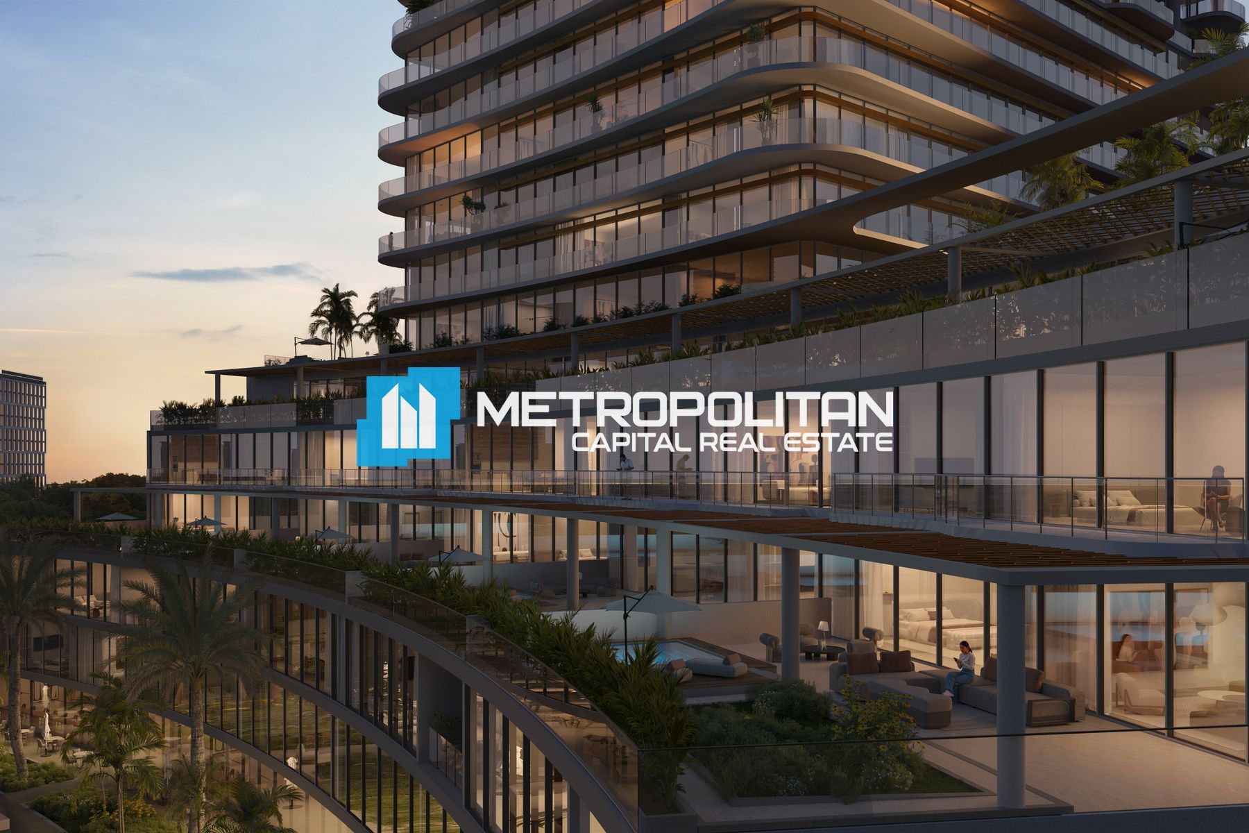 3BR + MAID | WATER VIEW | HOT DEAL| HIGH FLOOR