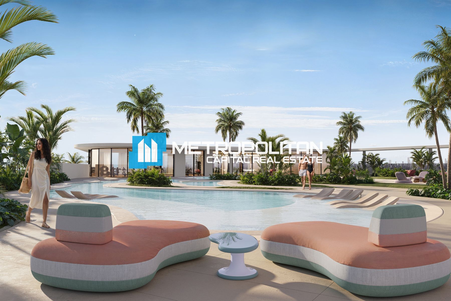 3BR + MAID | WATER VIEW | HOT DEAL| HIGH FLOOR