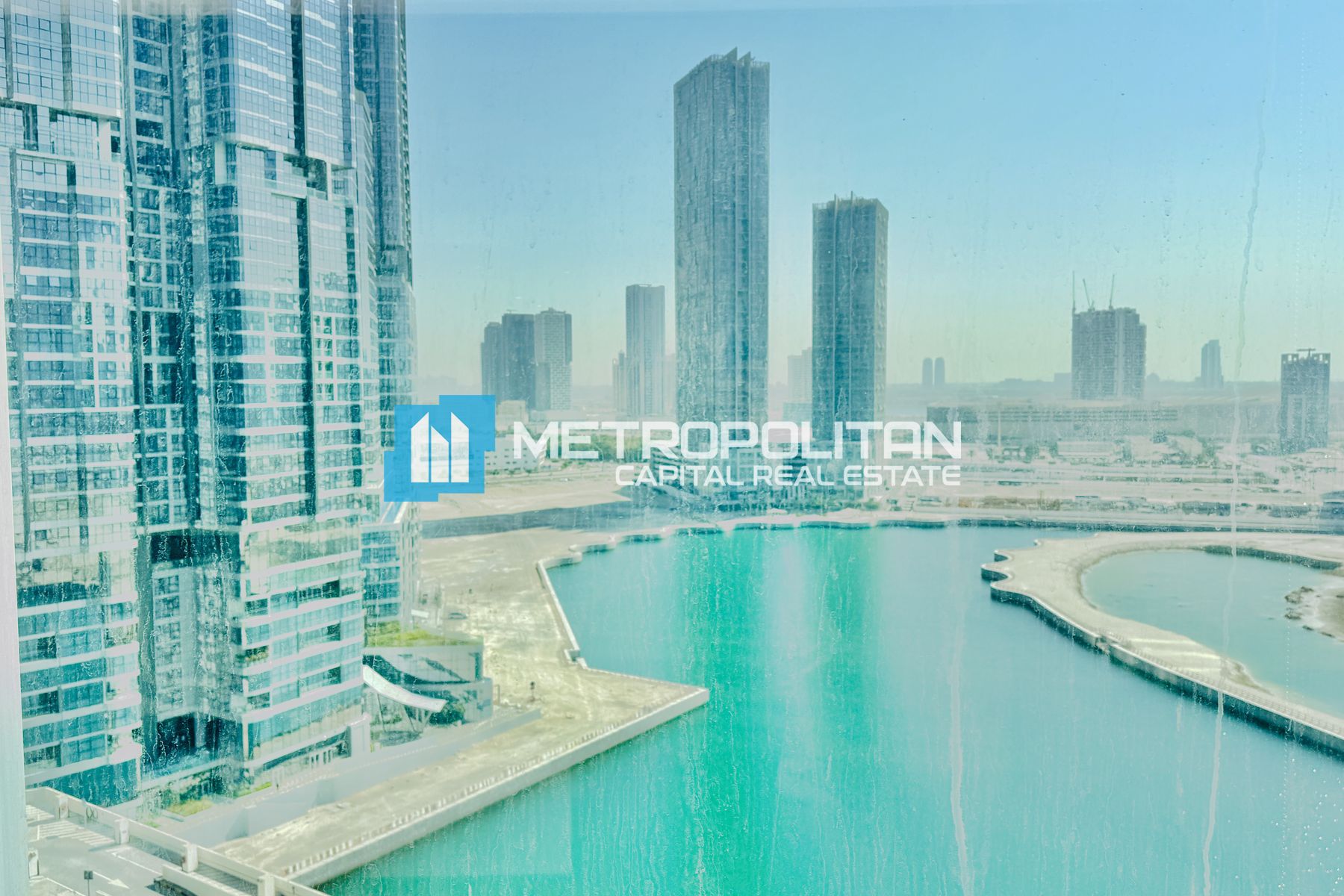 Patrial Sea View |Fully Furnished |2Offices Corner