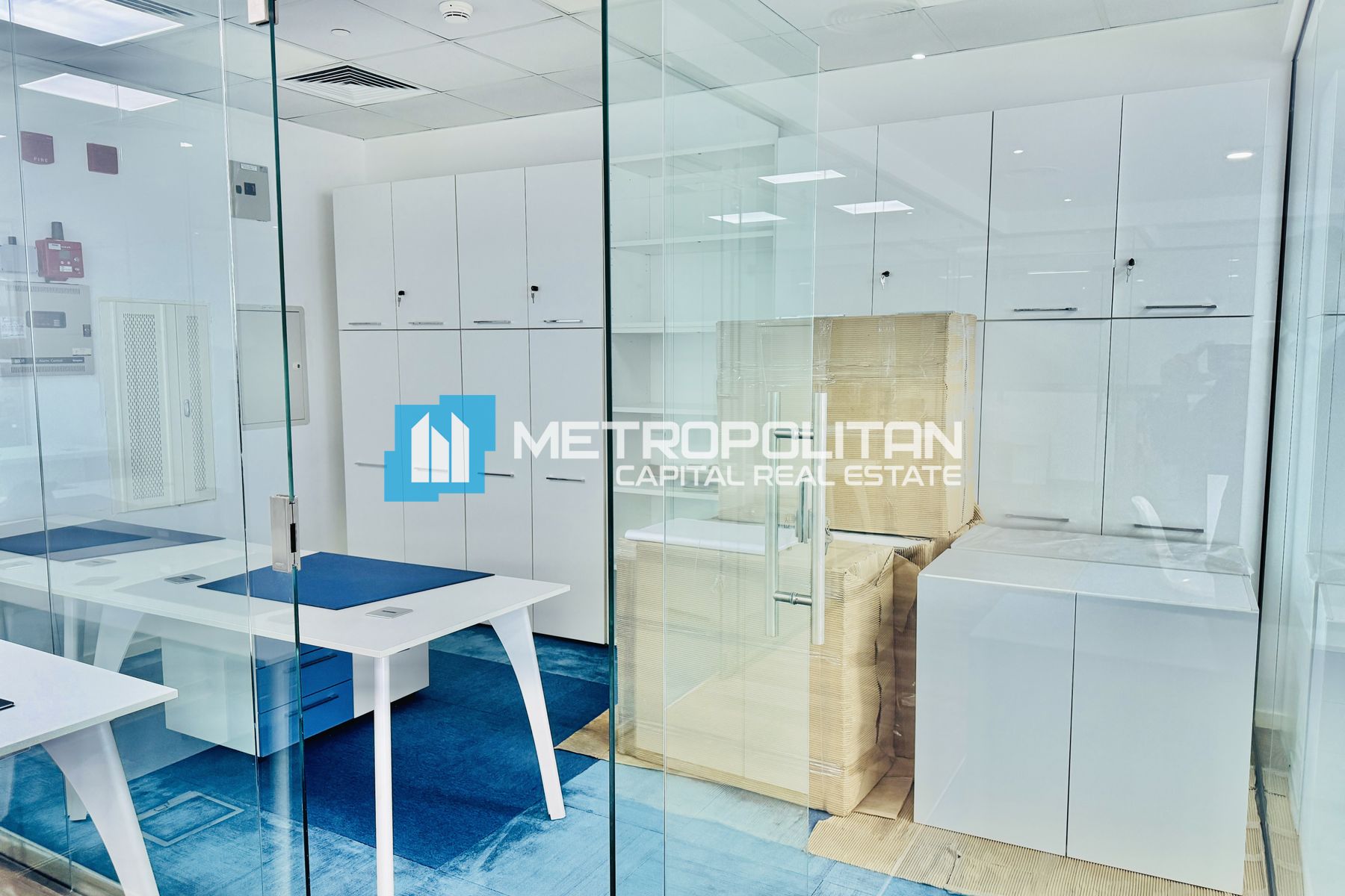 Patrial Sea View |Fully Furnished |2Offices Corner