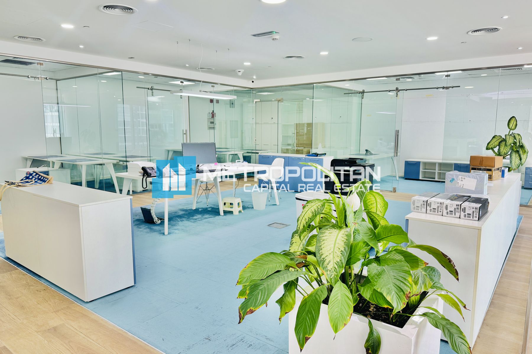 Office for Sale in Addax Tower, Al Reem Island - MCS-51800