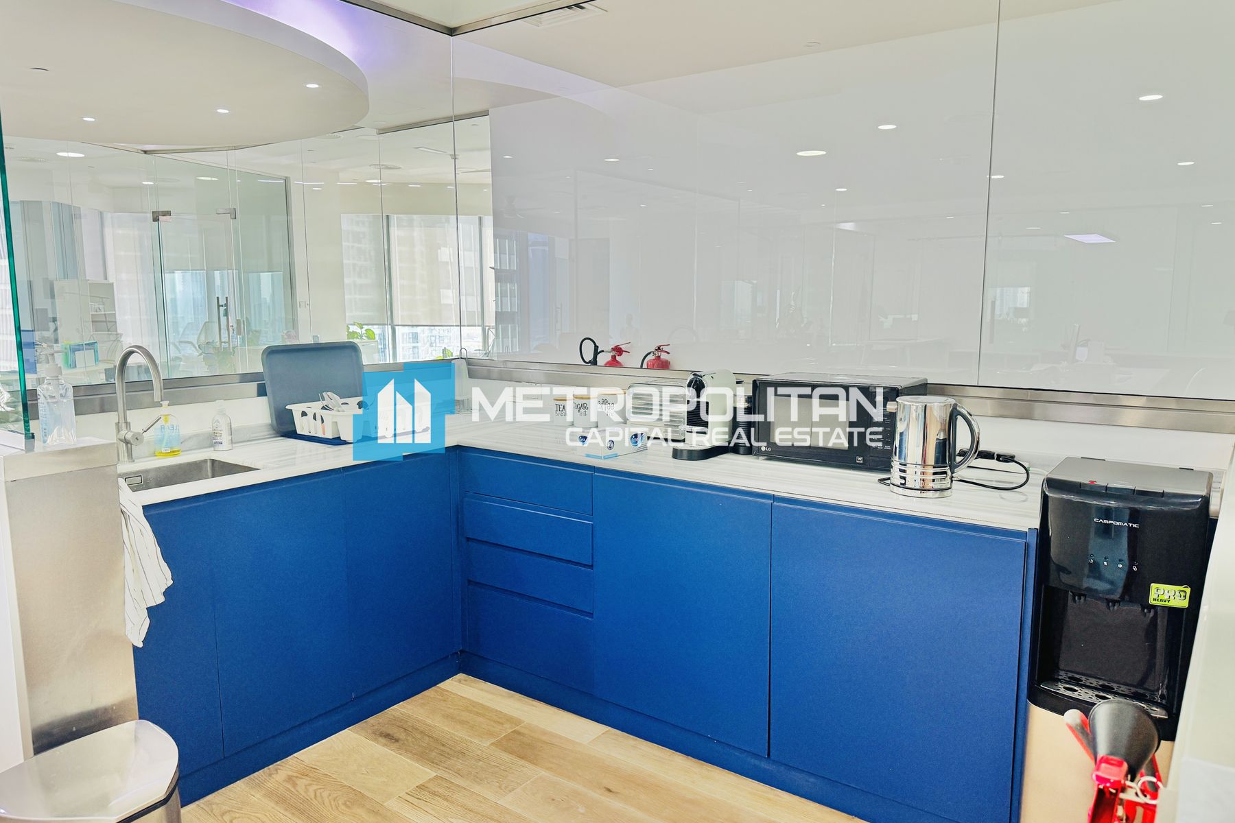 Patrial Sea View |Fully Furnished |2Offices Corner
