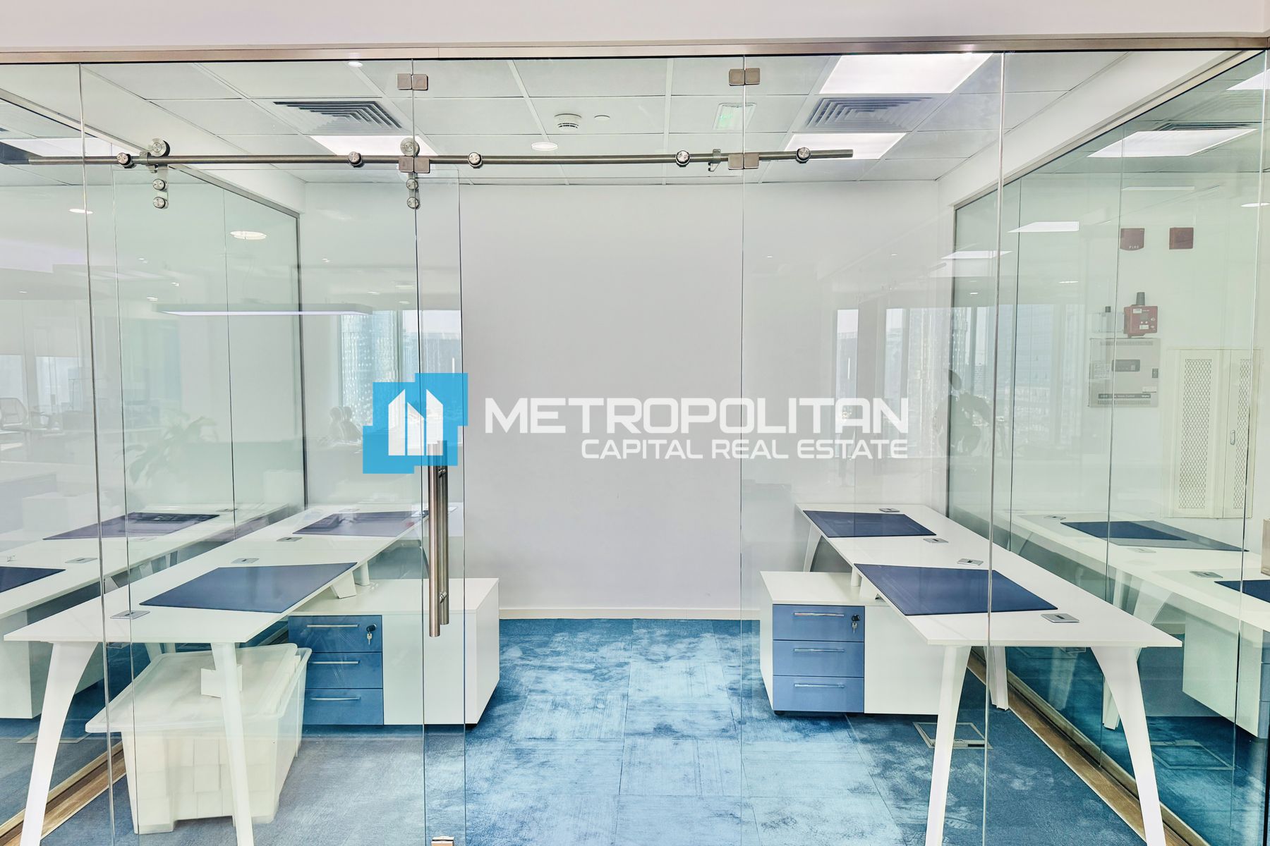 Patrial Sea View |Fully Furnished |2Offices Corner