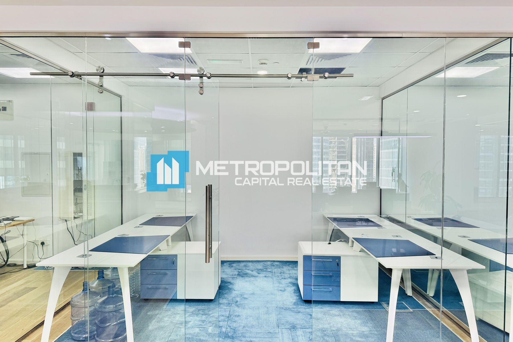 Patrial Sea View |Fully Furnished |2Offices Corner