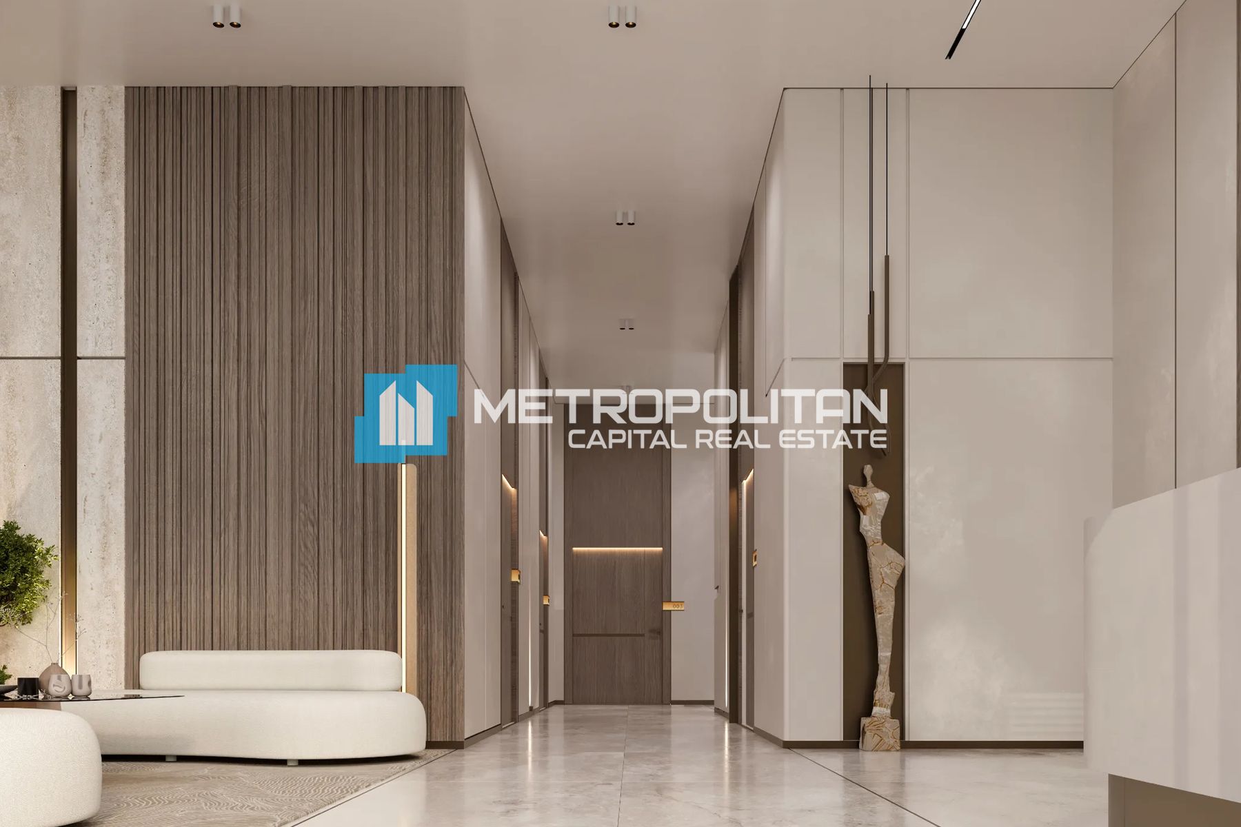 Spacious 1BR w/ Maid | Close kitchen | Pool View
