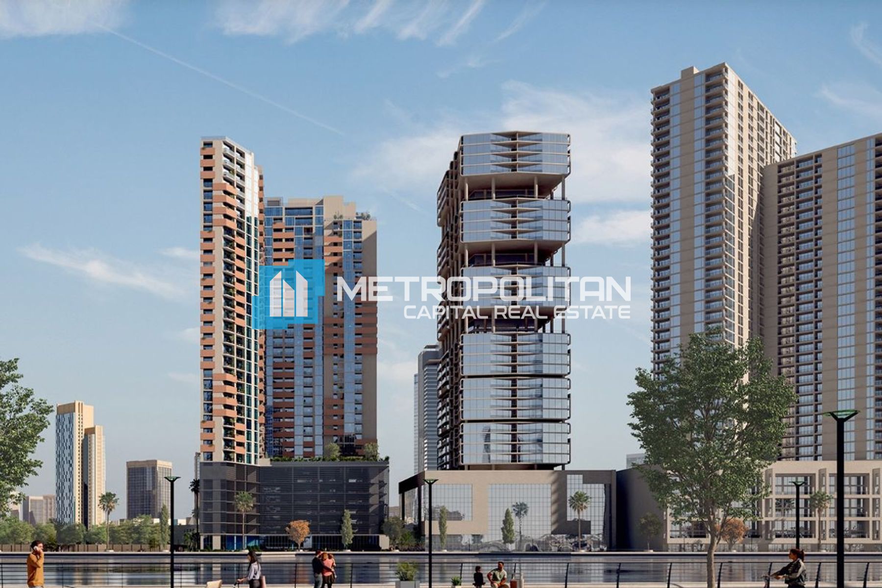 1BR Apartment for Sale in Vista 3, Al Reem Island - MCS-51834