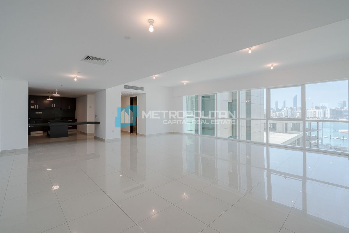 3BR Apartment for Sale in Al Durrah Tower, Al Reem Island - MCS-51839
