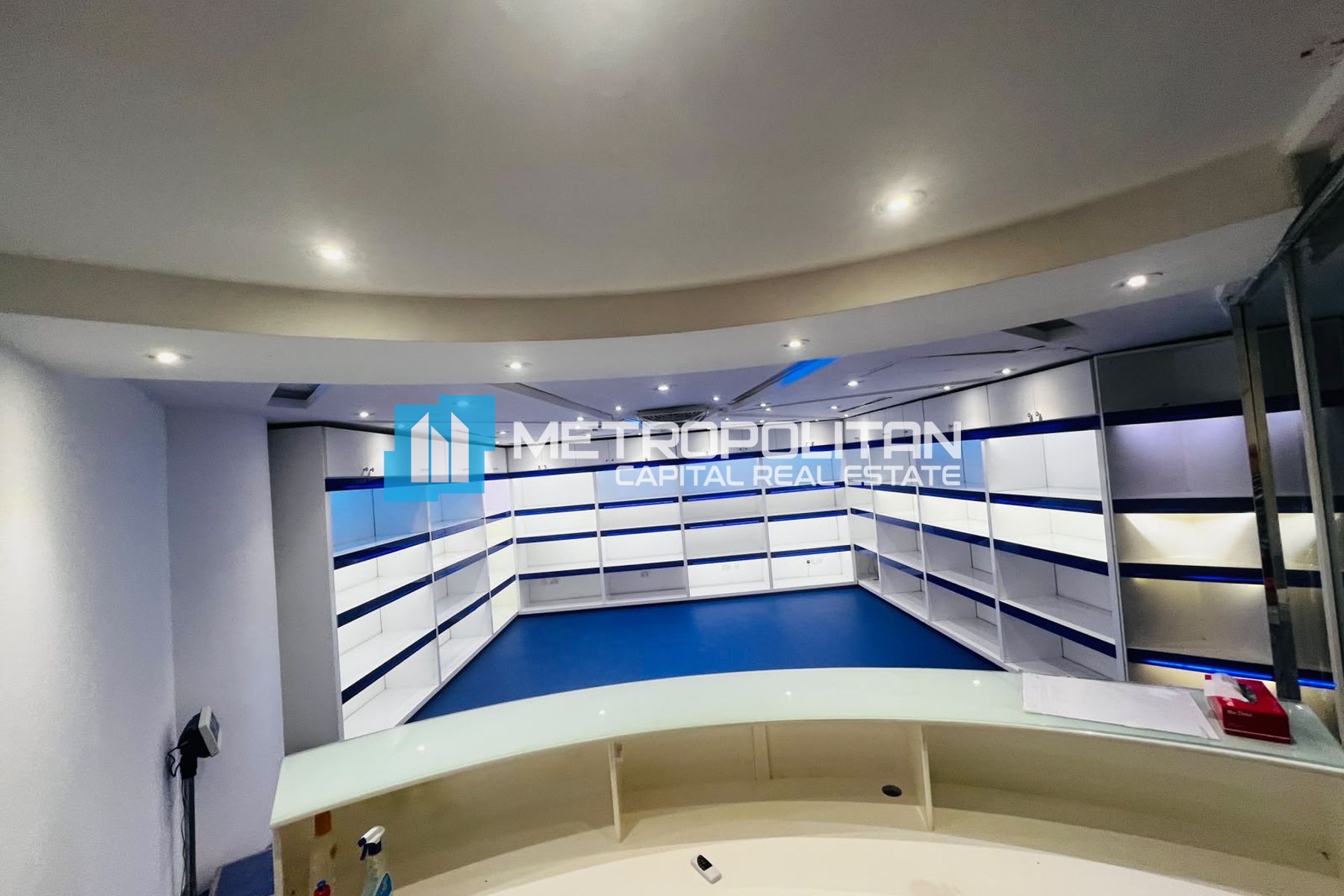 Studio Retail for Sale in Oceanscape, Al Reem Island - MCS-51852