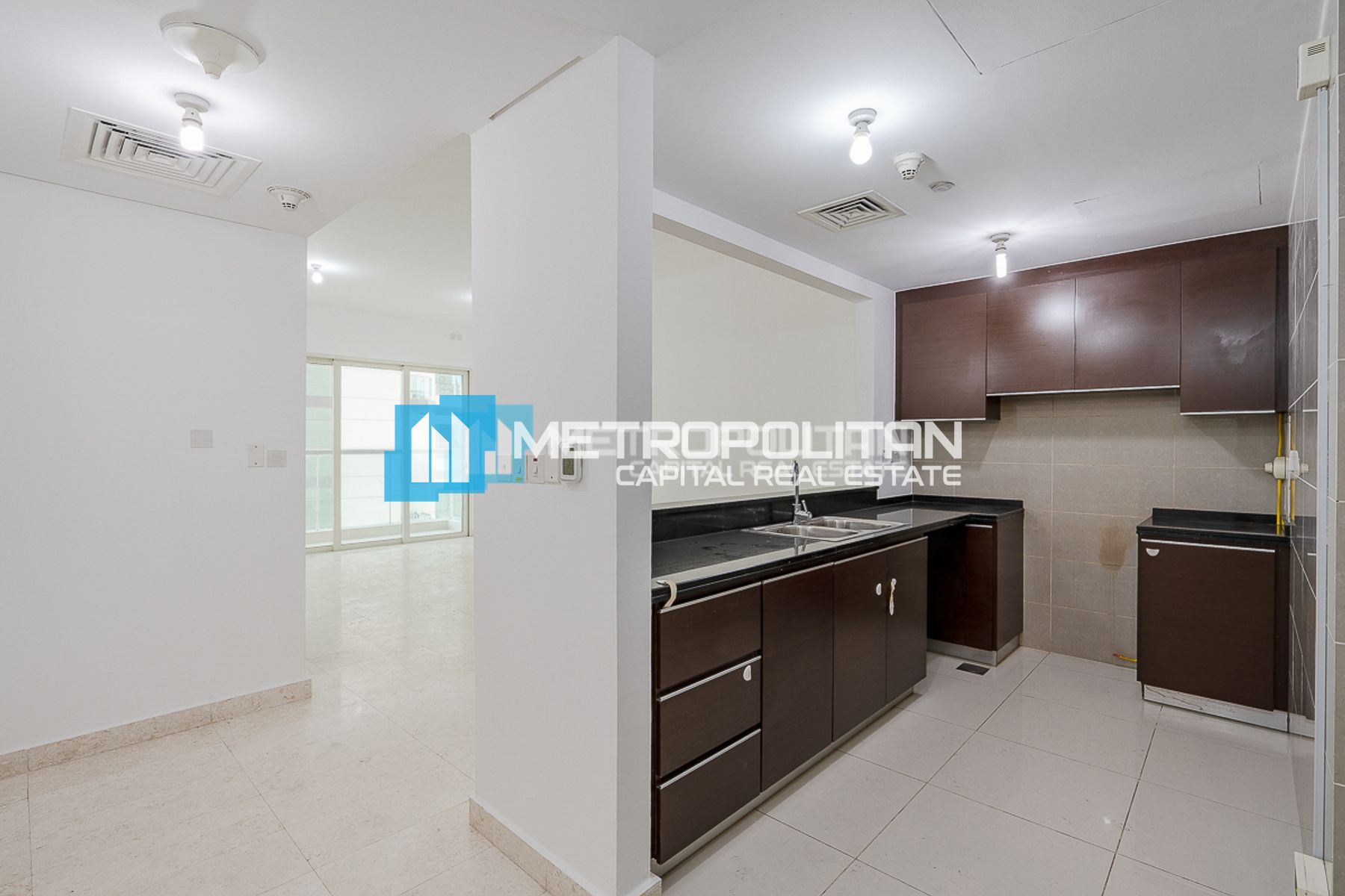 Parcel Canal View | 1BR with Balcony | Negotiate